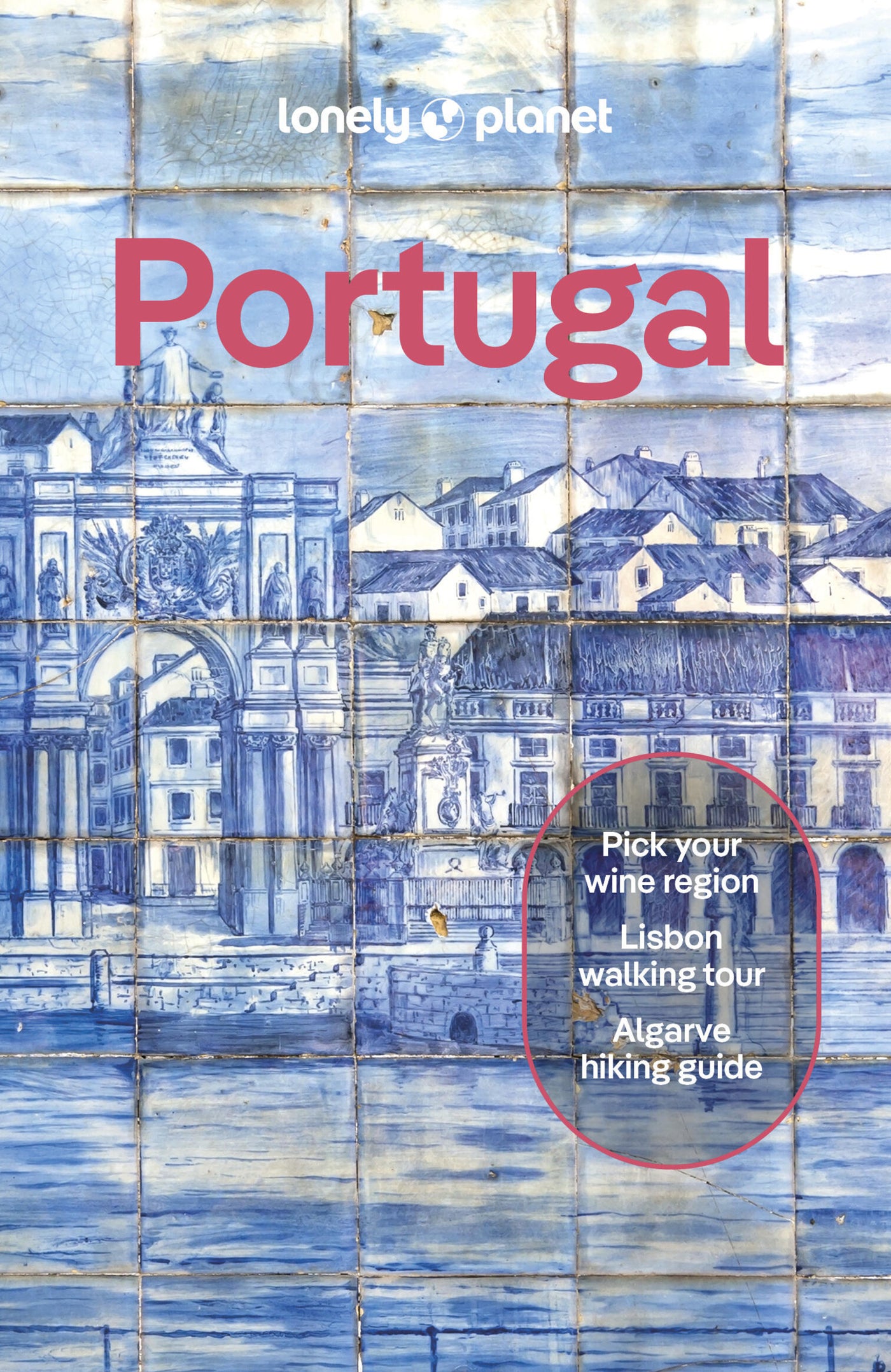 Lonely Planet Portugal 14 14th Ed.
