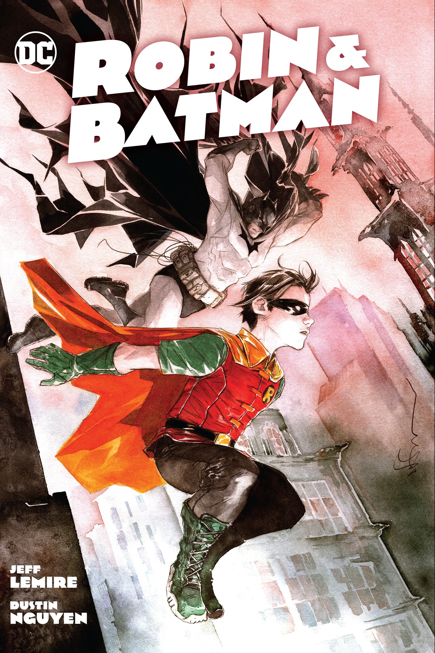Robin &amp; Batman