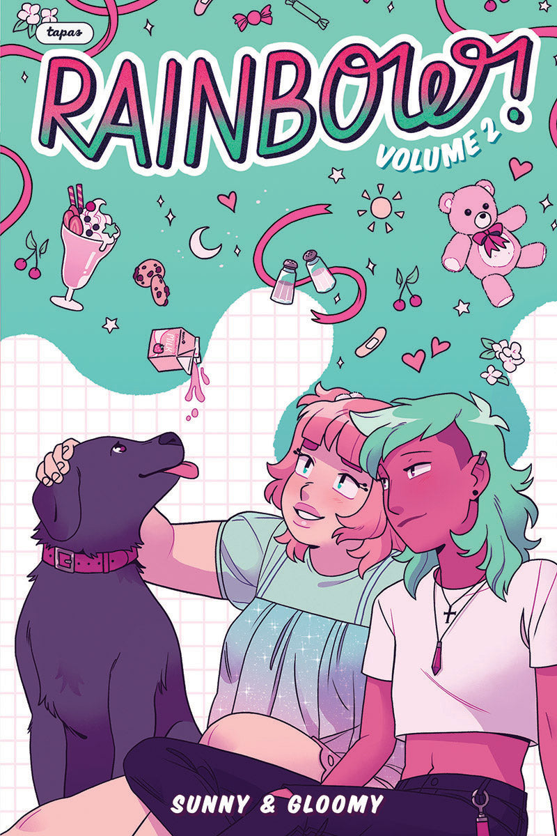 Rainbow! Volume 2 (Original Graphic Novel)