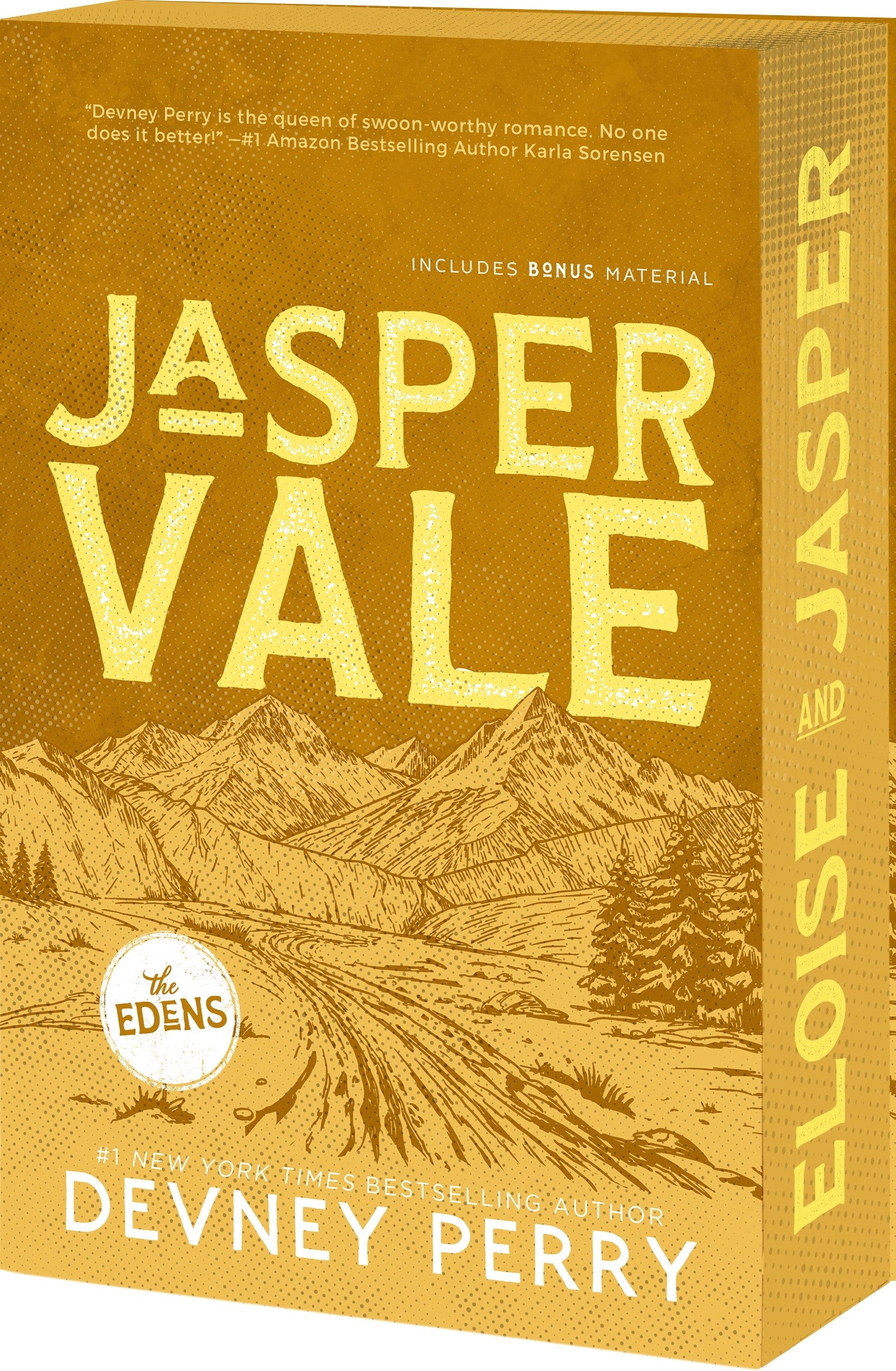 Jasper Vale