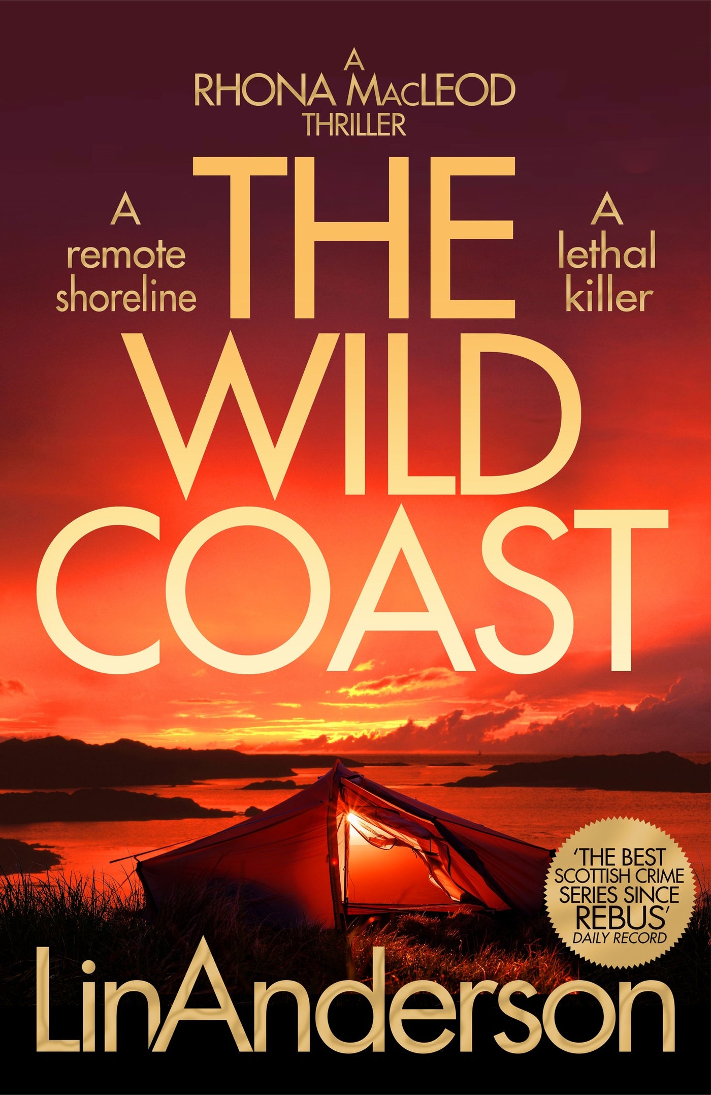 The Wild Coast (Rhona MacLeod #17)