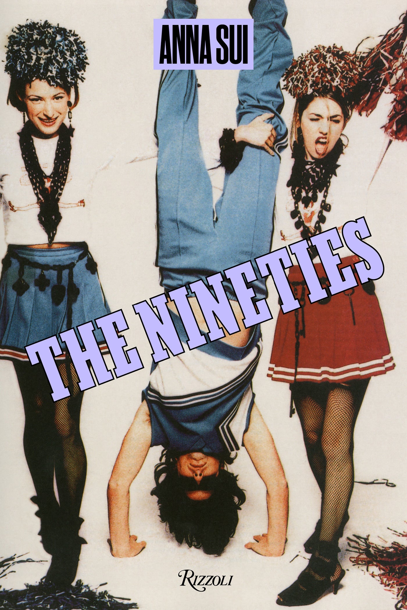The Nineties x Anna Sui