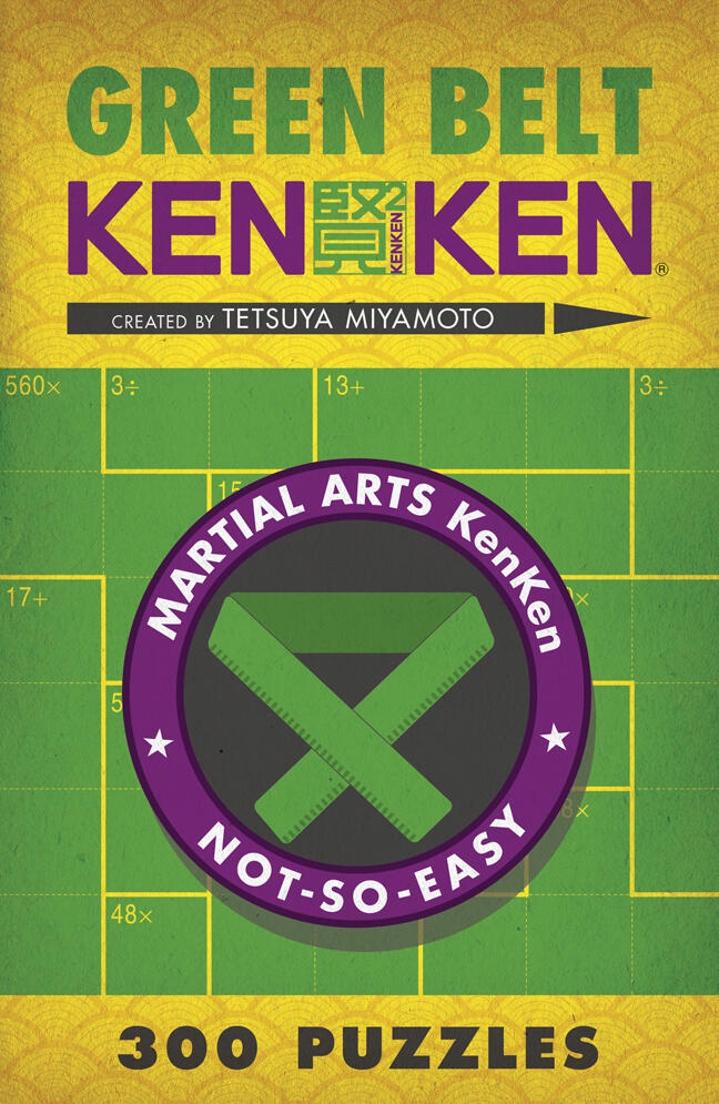 Green Belt KenKen®