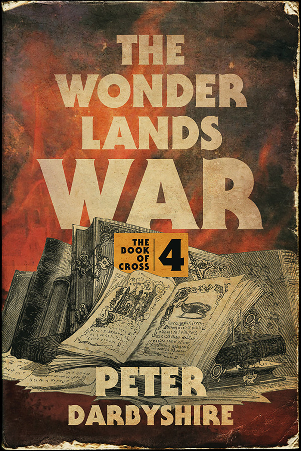The Wonder Lands War