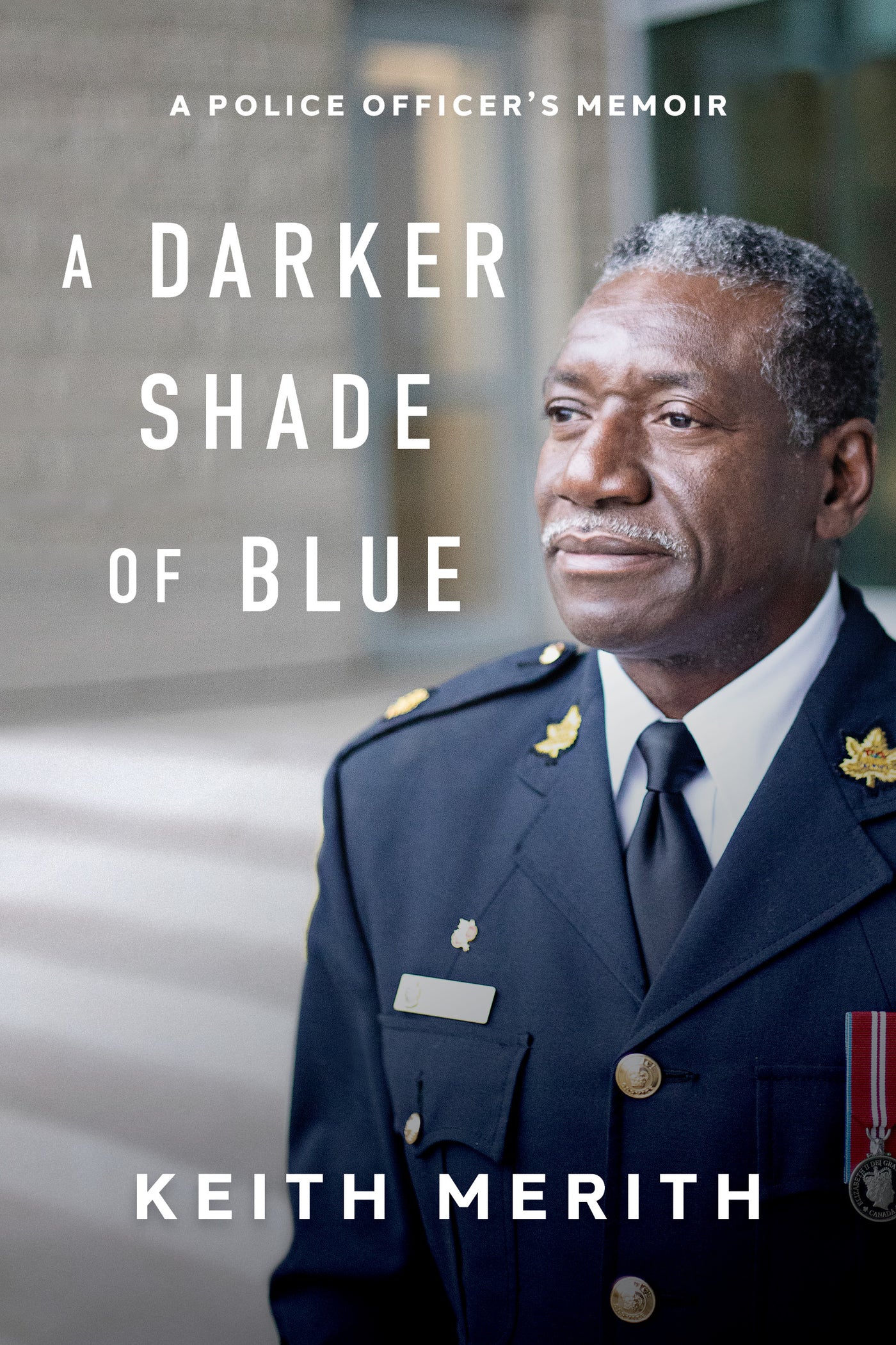 A Darker Shade of Blue