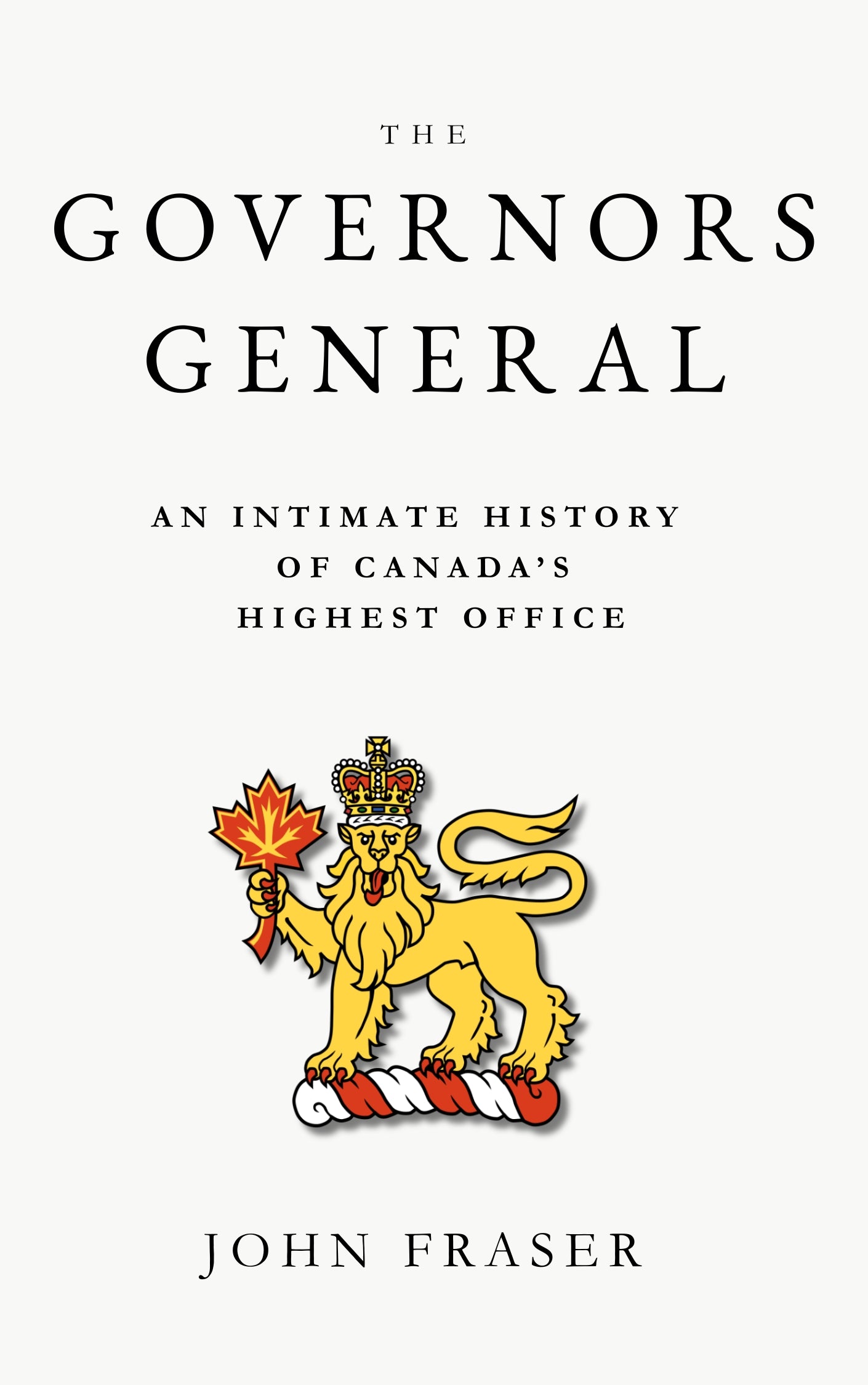 The Governors General