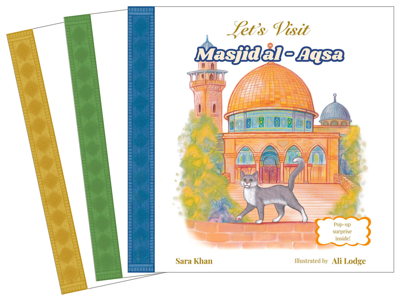 Let's Visit the Three Sacred Mosques Box Set