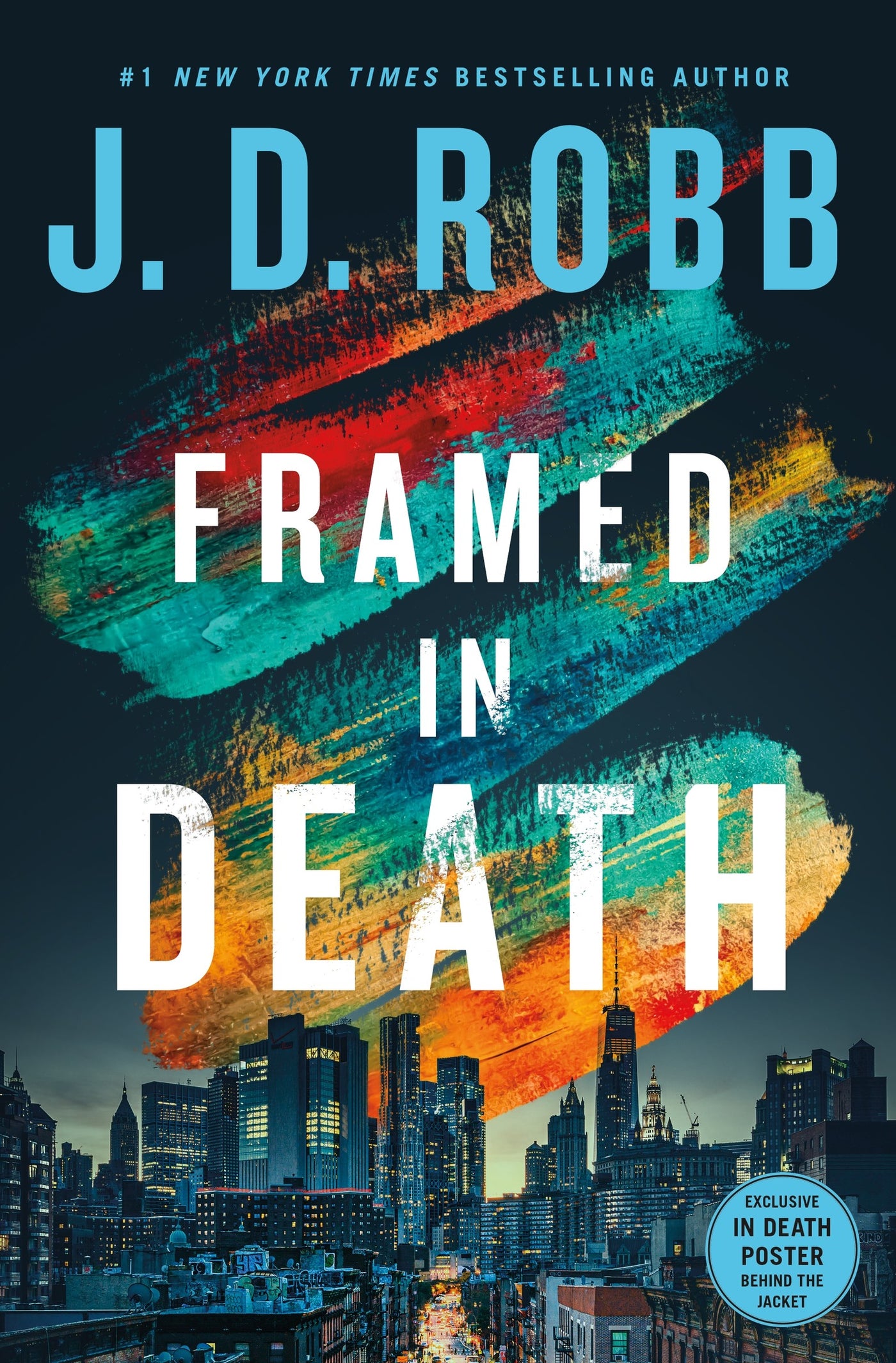 Framed in Death