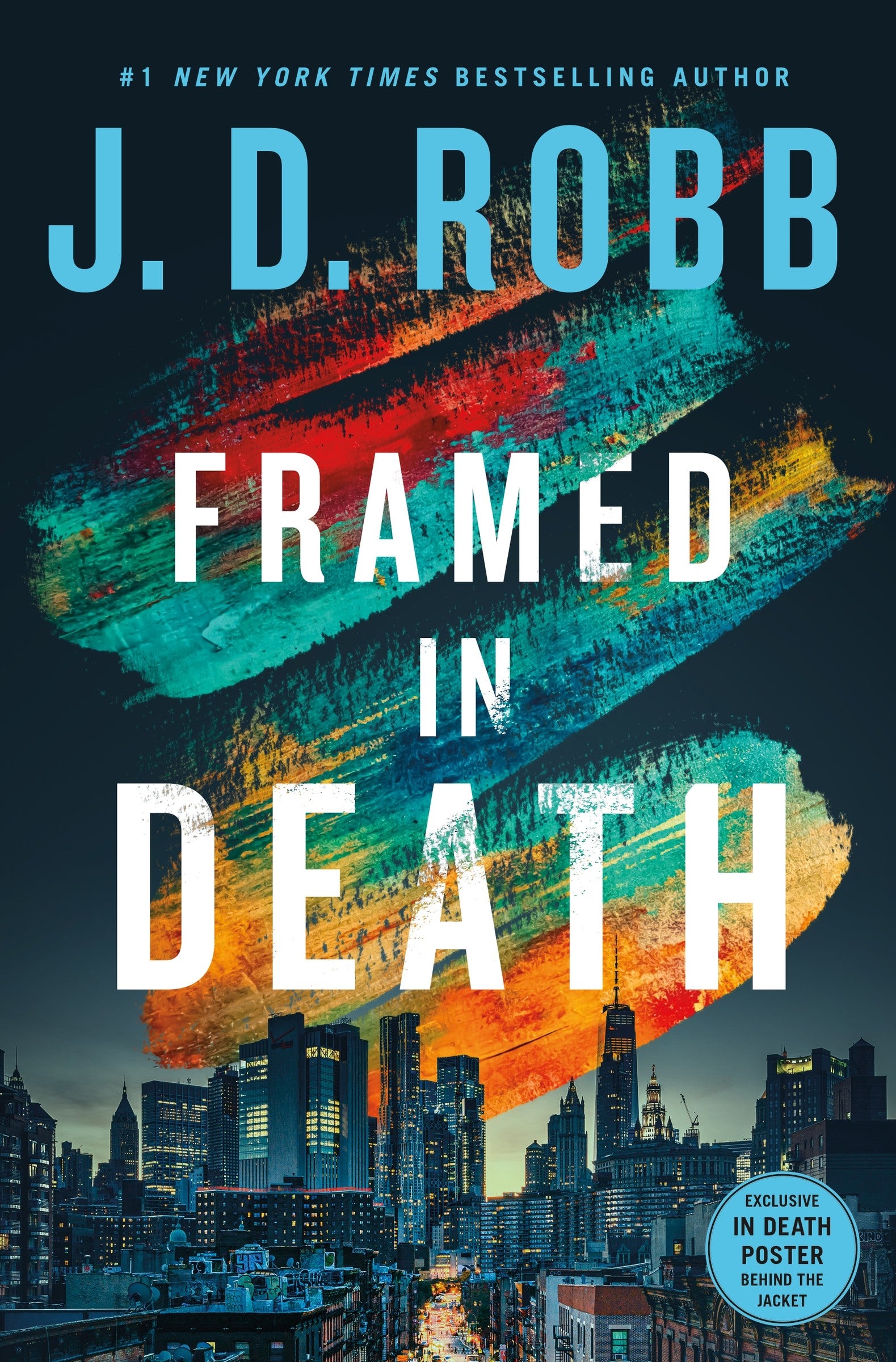 Framed in Death