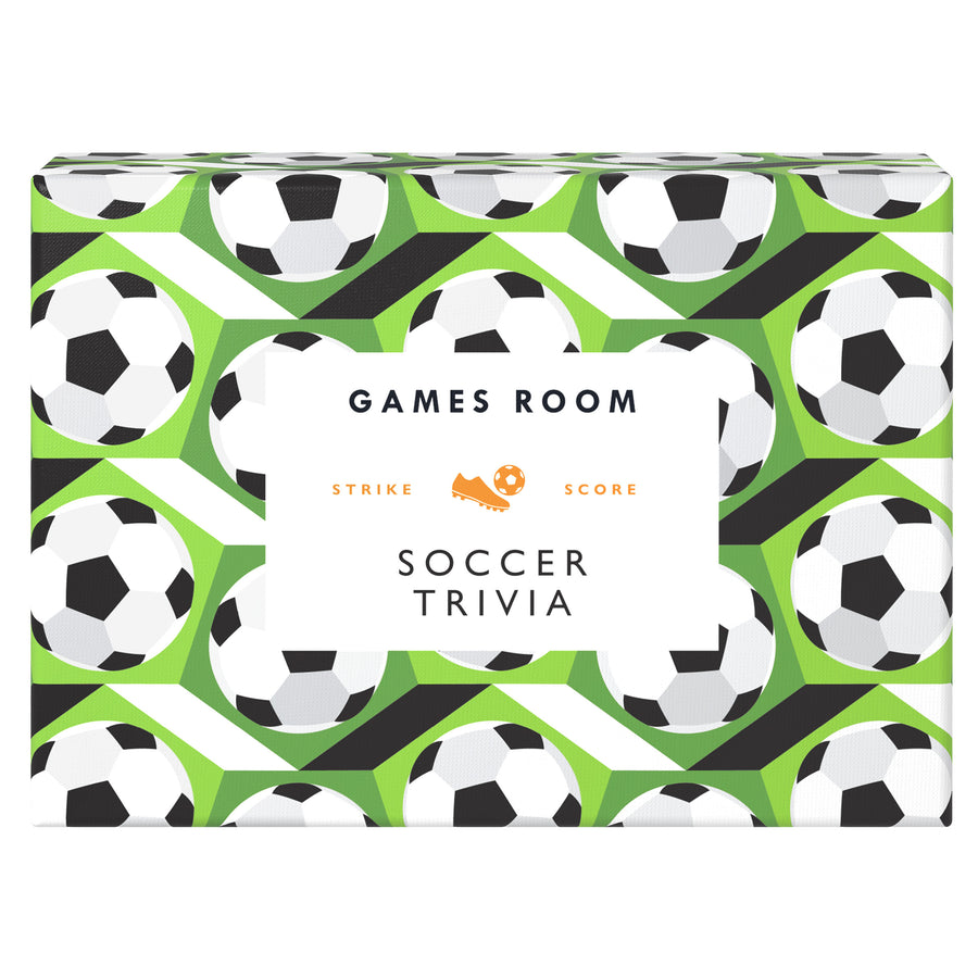 Soccer Trivia