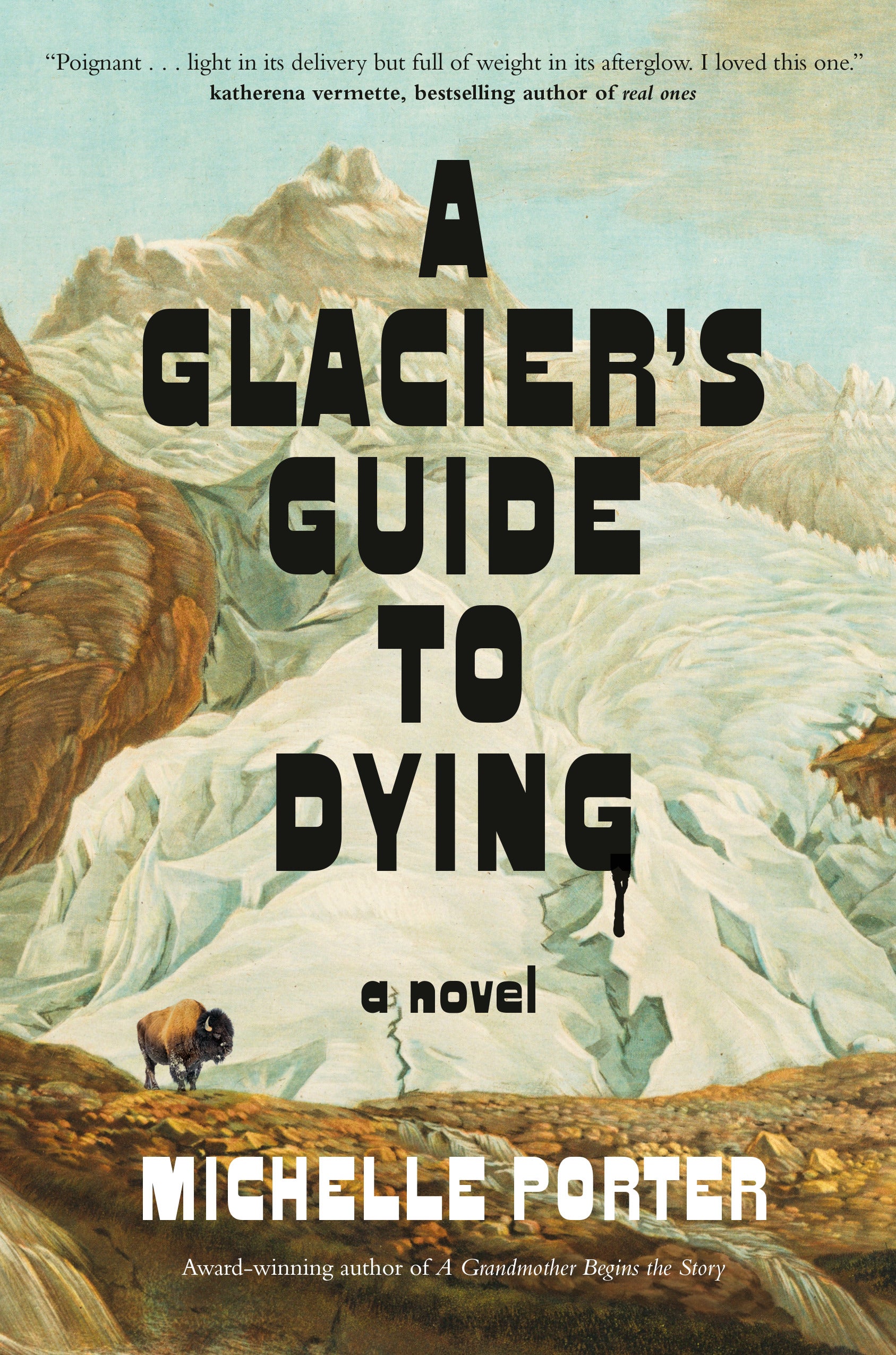 A Glacier's Guide to Dying