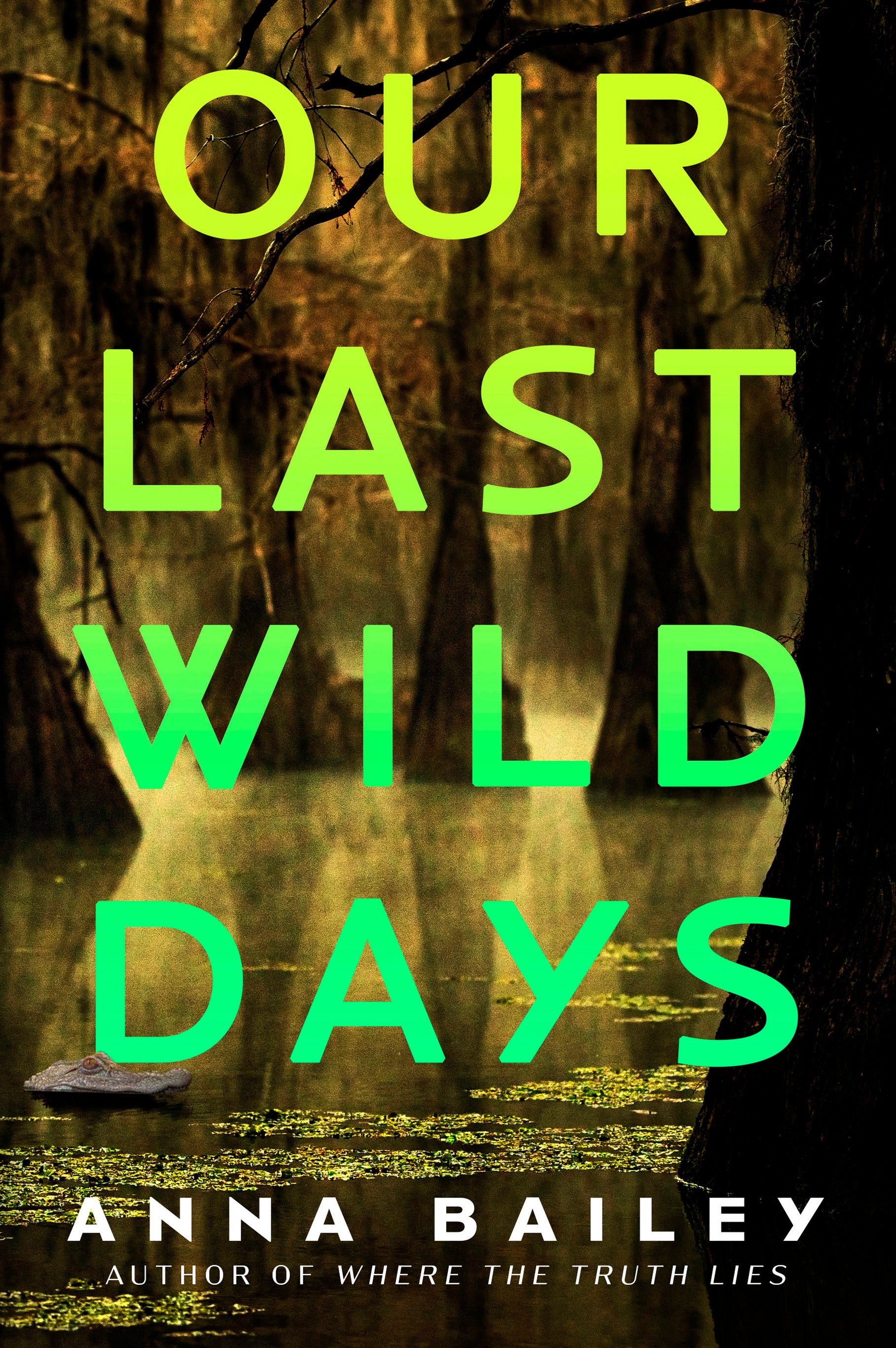 Our Last Wild Days