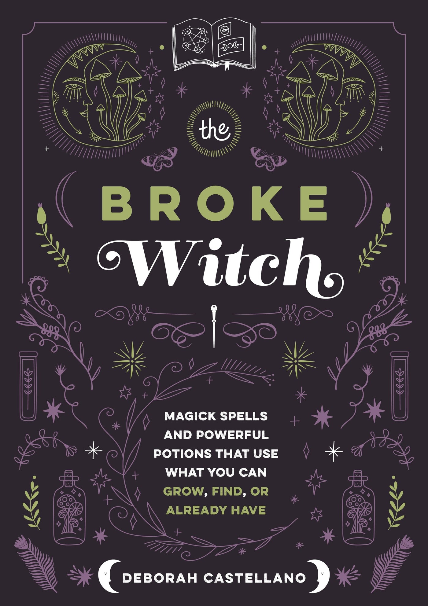 The Broke Witch
