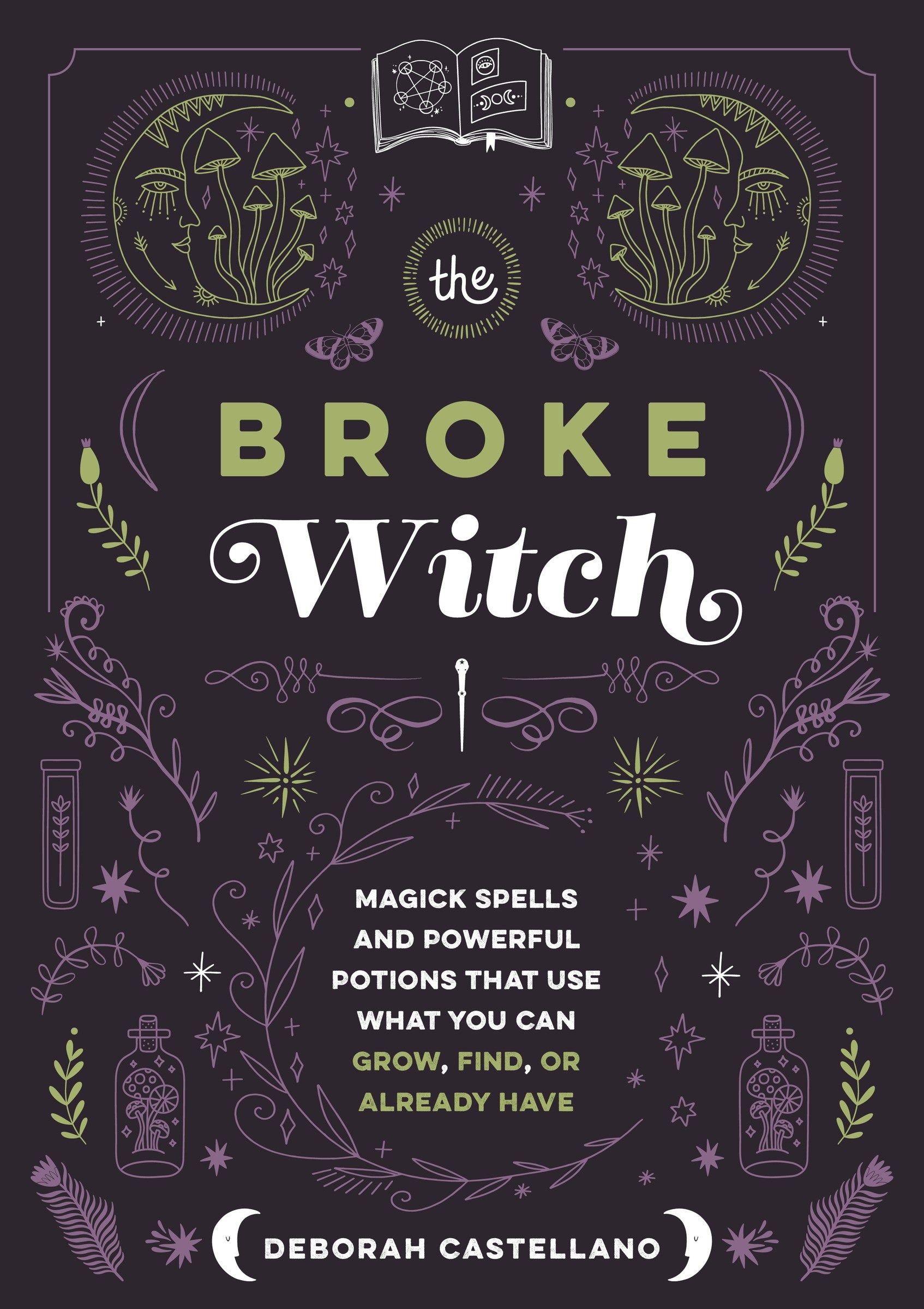 The Broke Witch