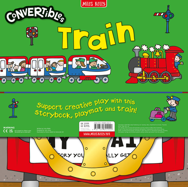 Convertible Train (Convertibles)