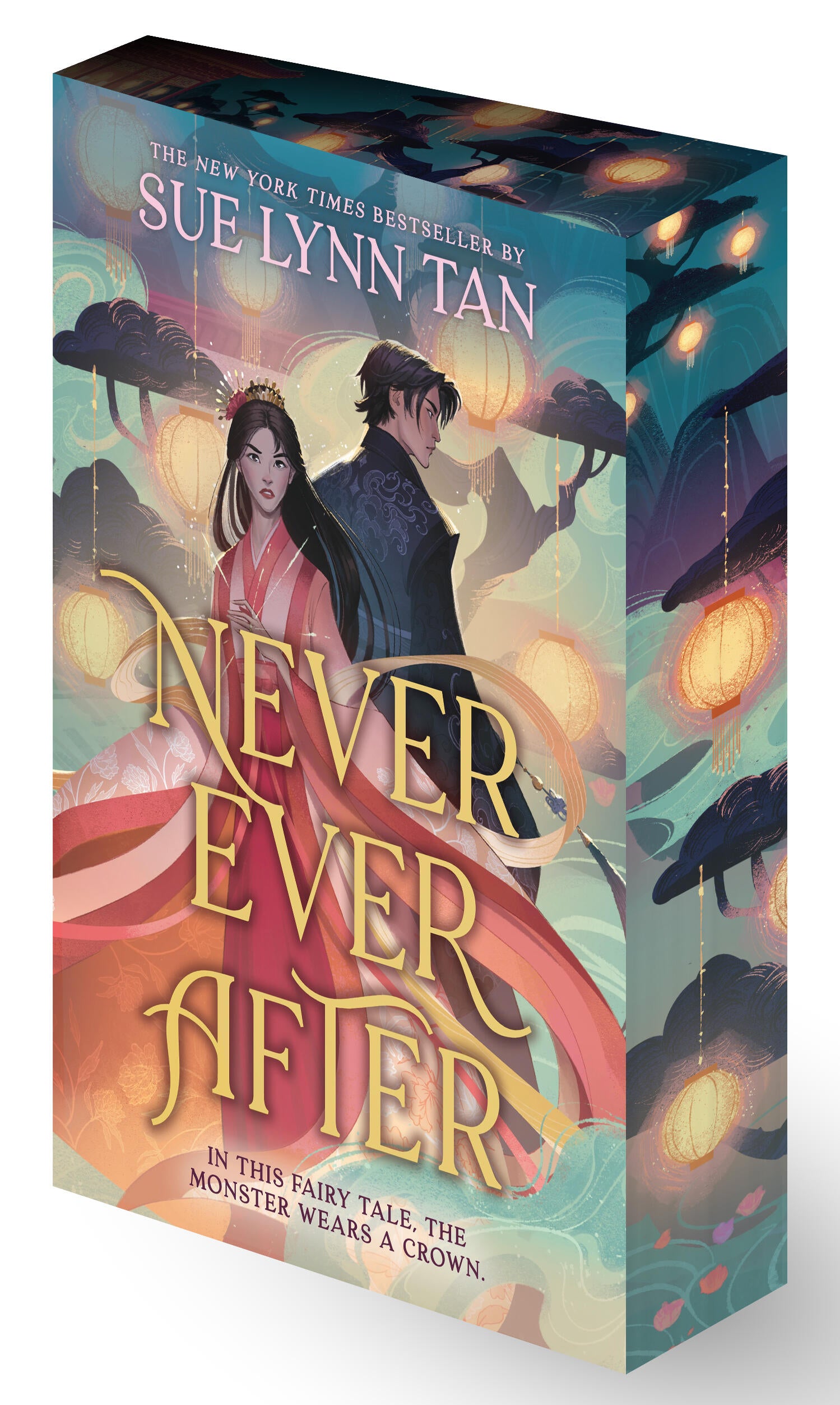 Never Ever After (Special Limited Edition)