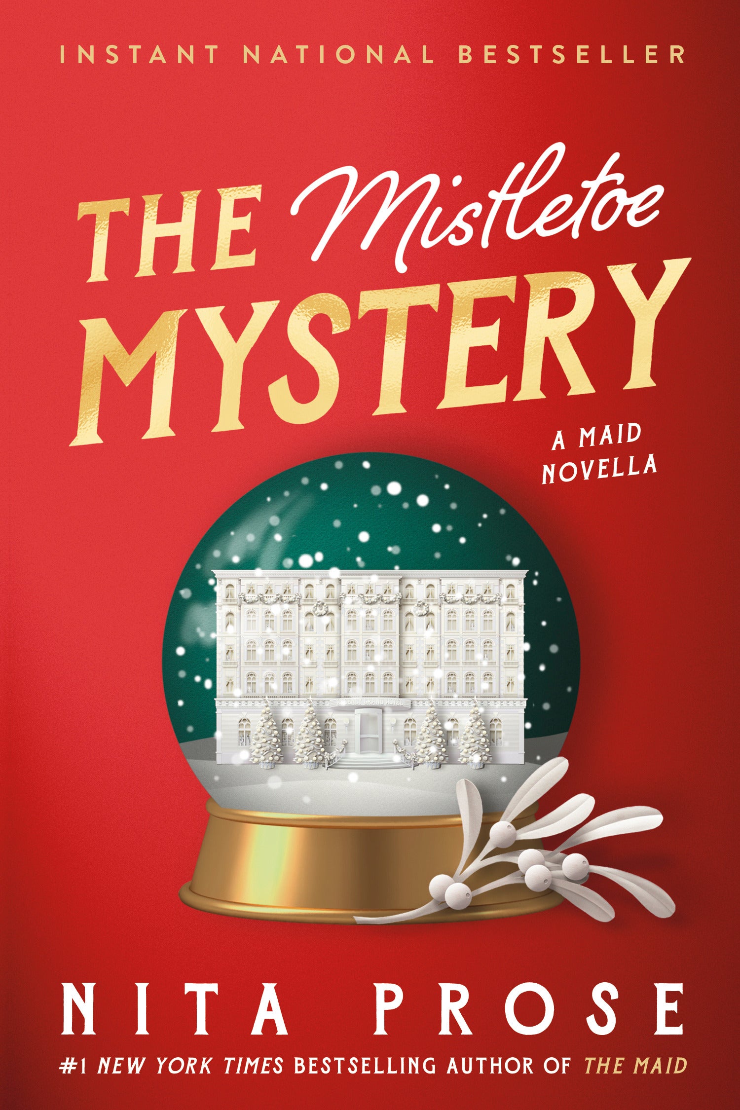 The Mistletoe Mystery