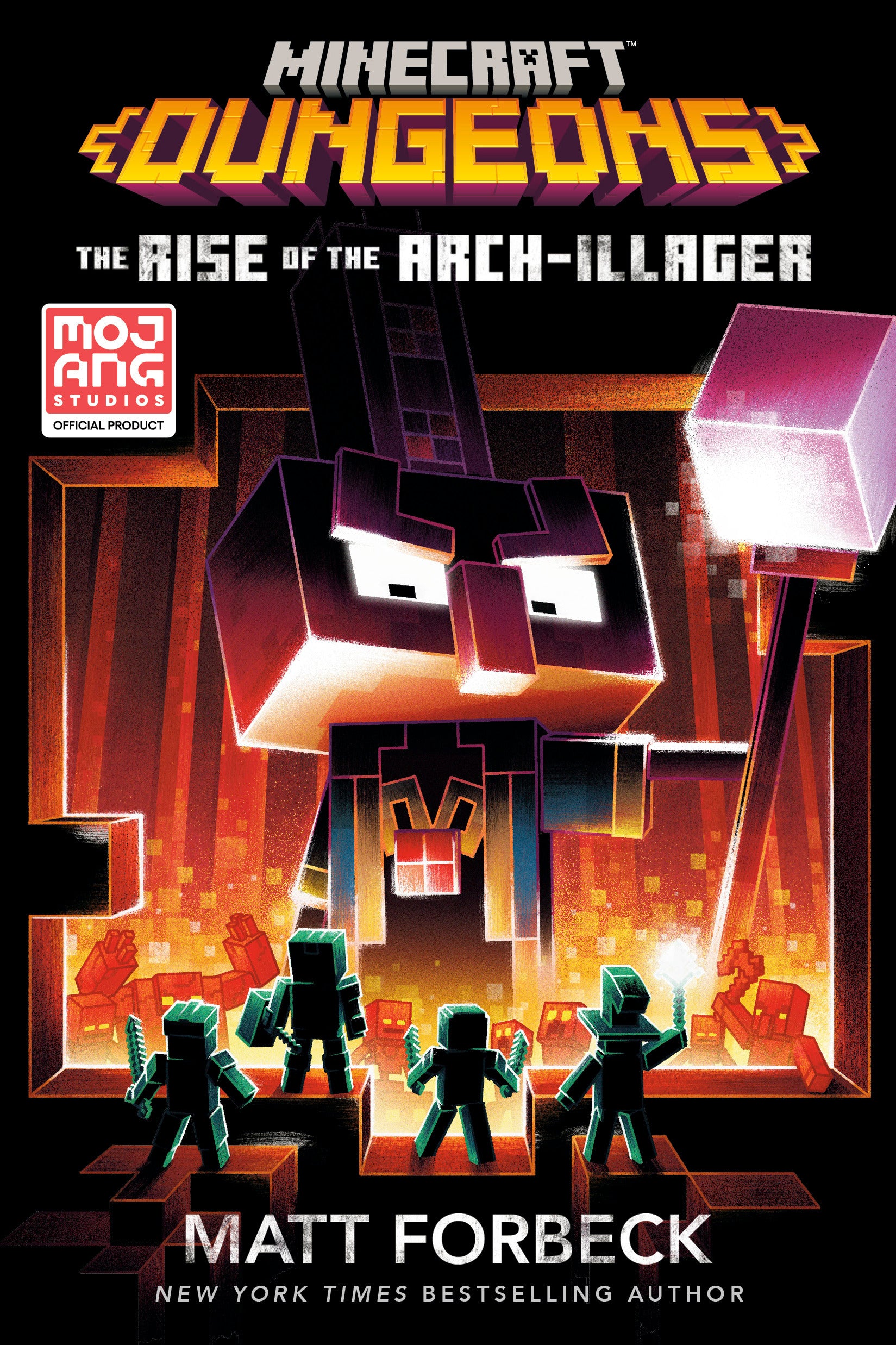 Minecraft Dungeons: The Rise of the Arch-Illager