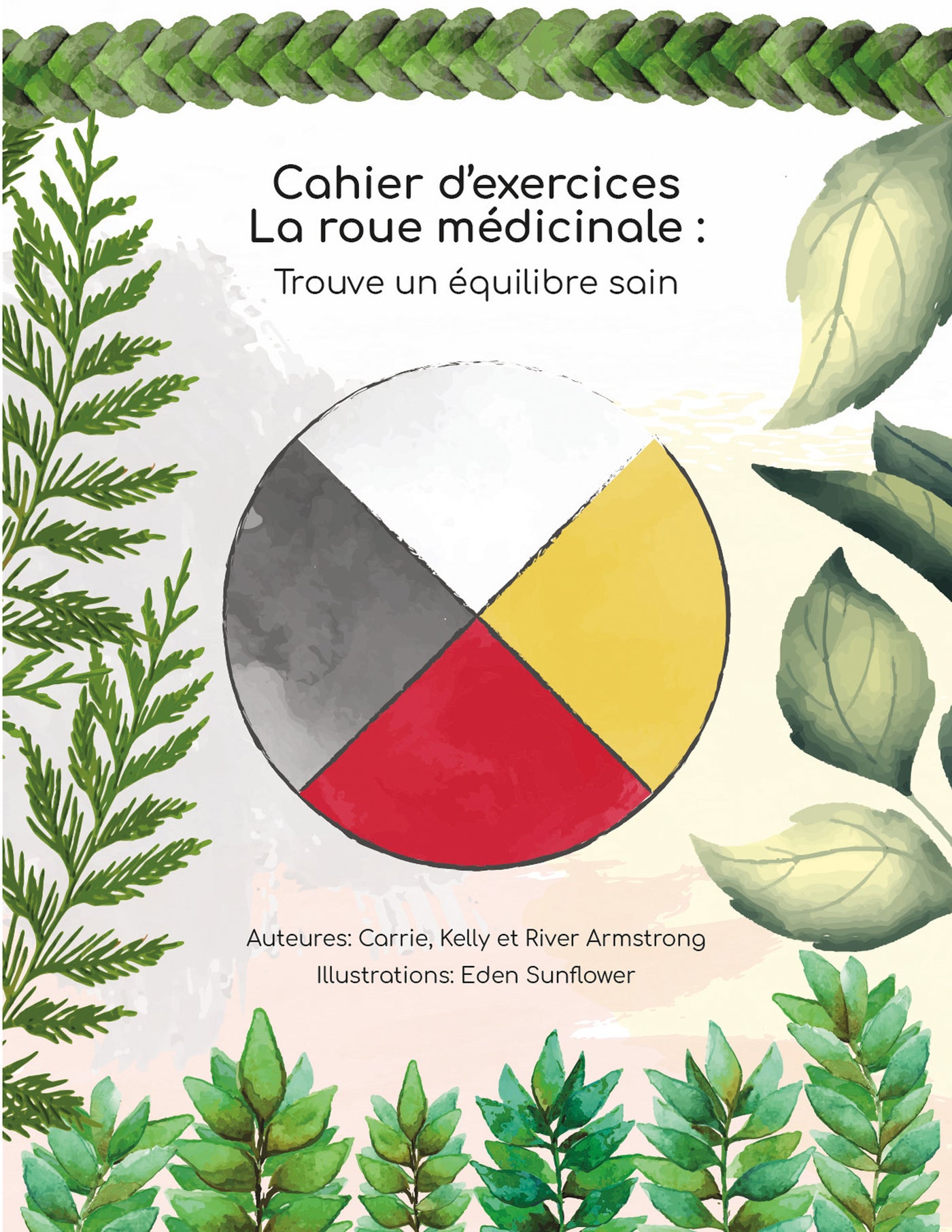 Cahier d'exercices la roue medicinale