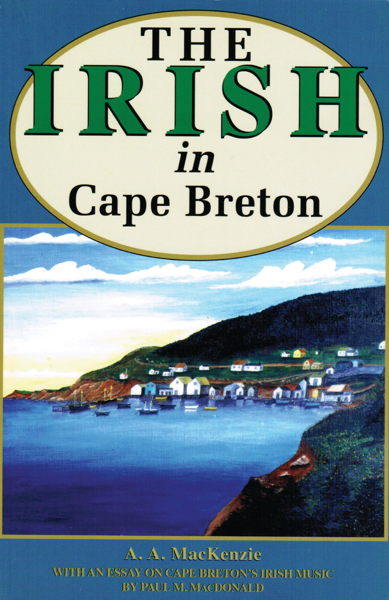 The Irish in Cape Breton