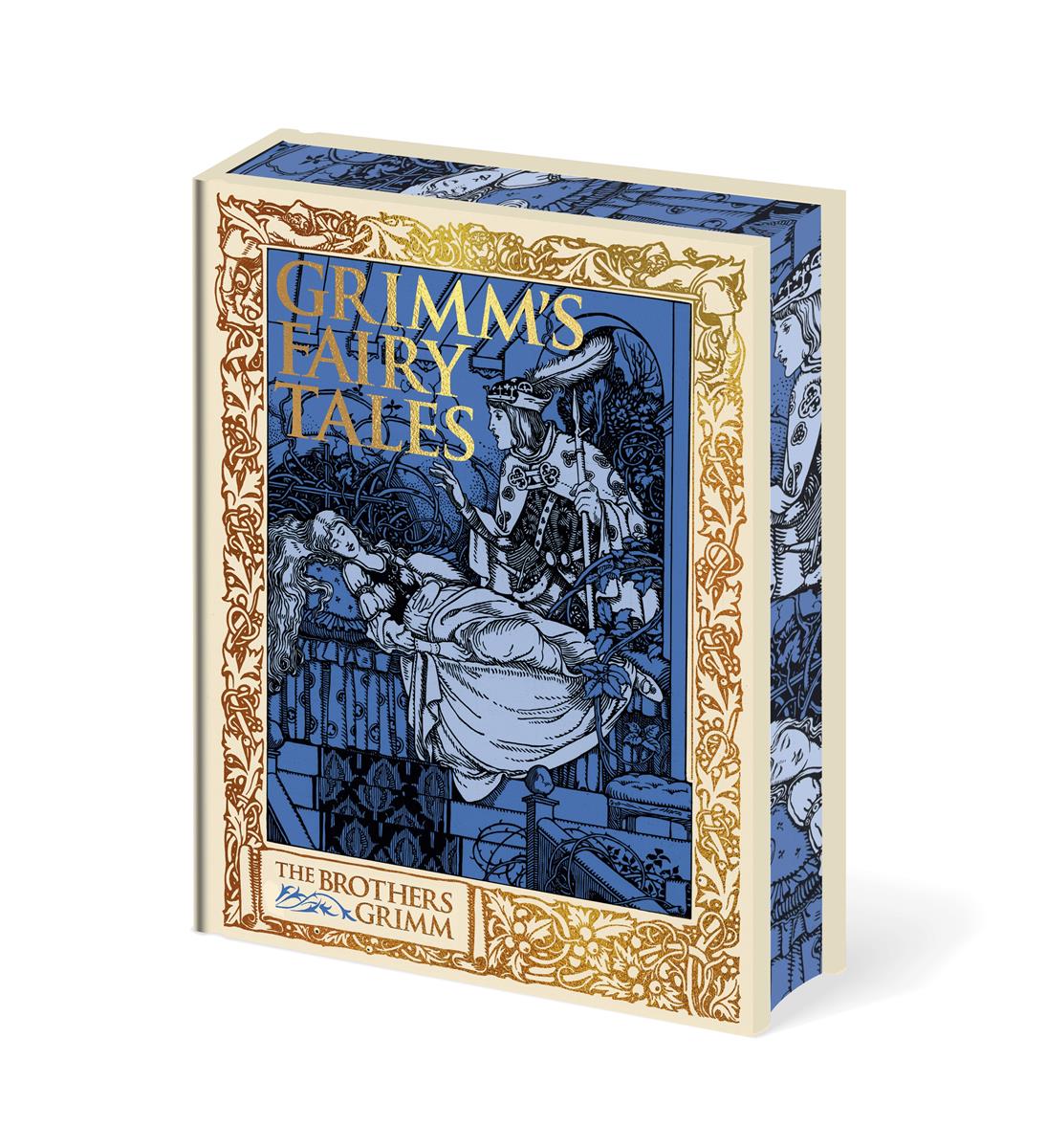 Grimm's Fairy Tales Illustrated by Arthur Rackham