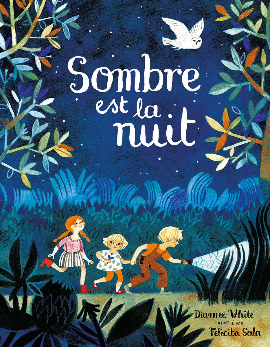 Sombre est la nuit