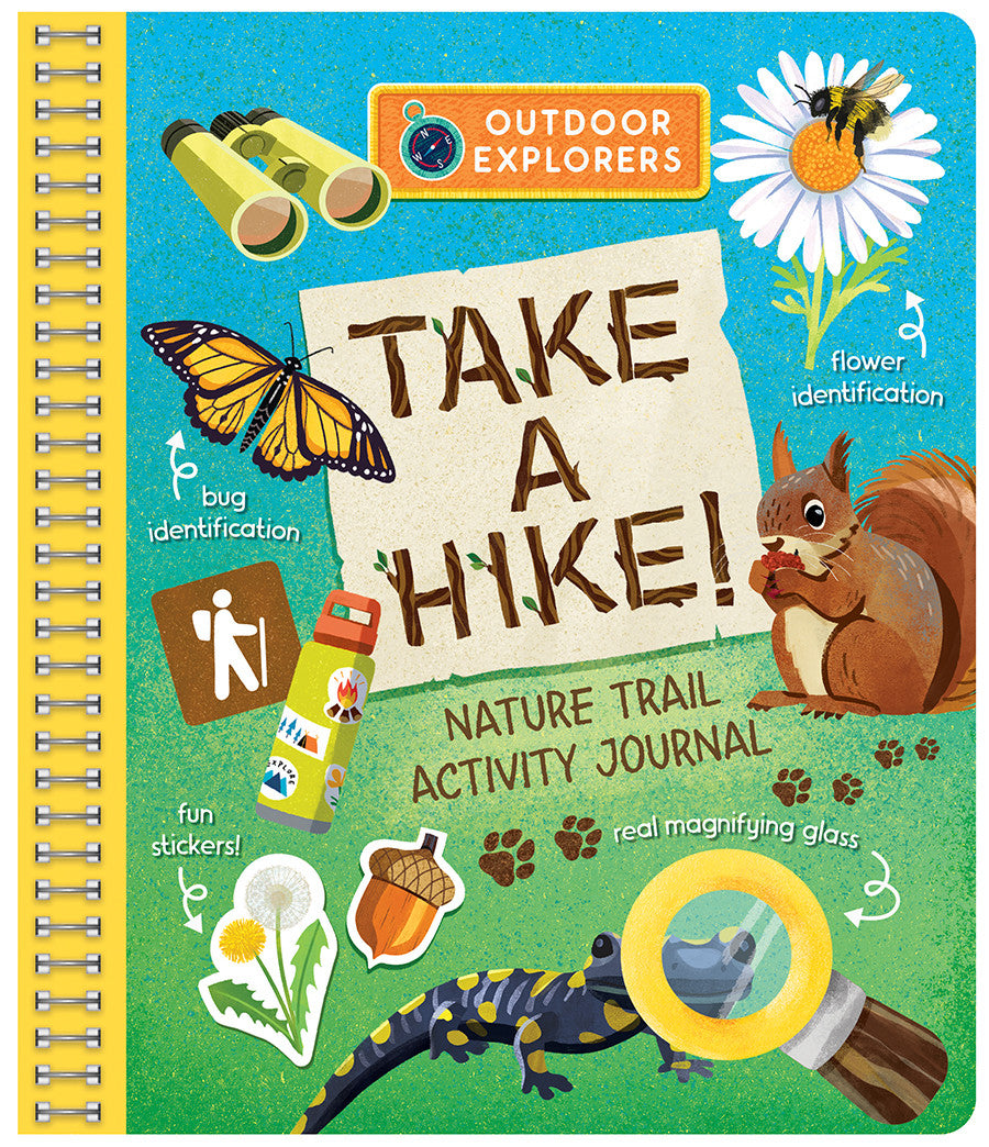Outdoor Explorers: Take a Hike