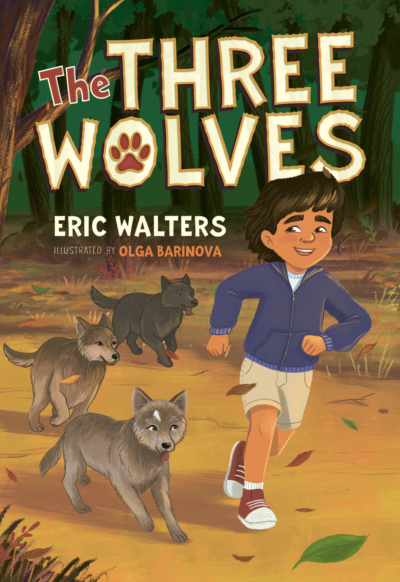 The Three Wolves