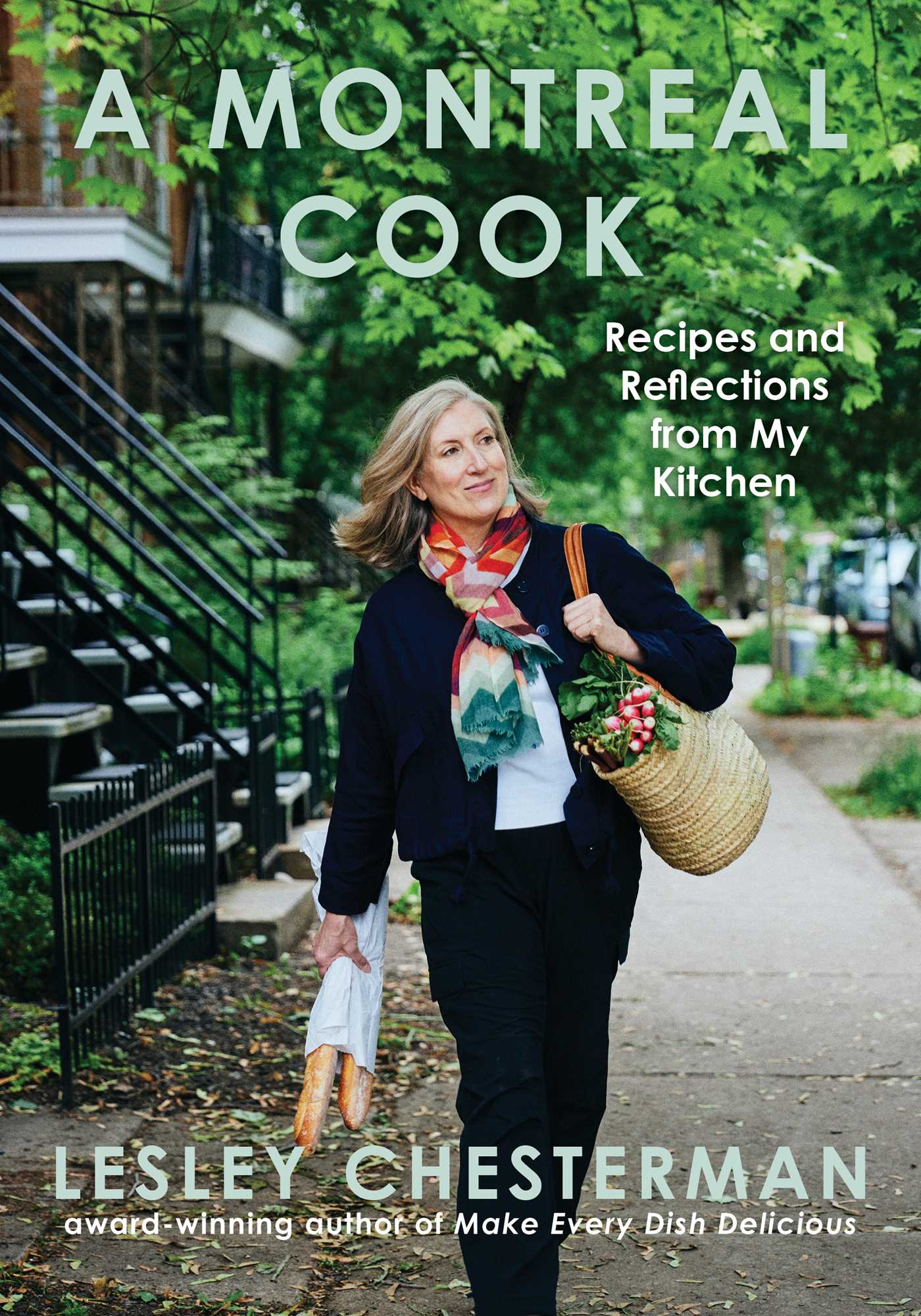 A Montreal Cook