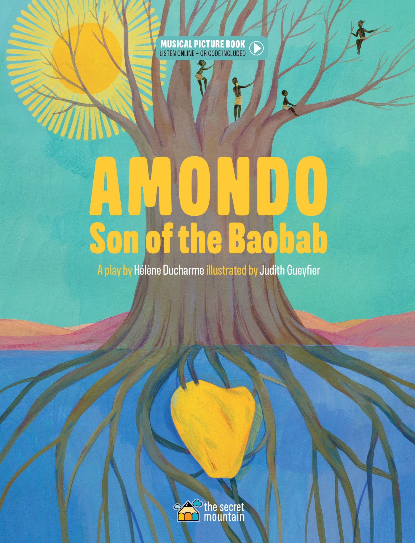 Amando, Son of the Baobab