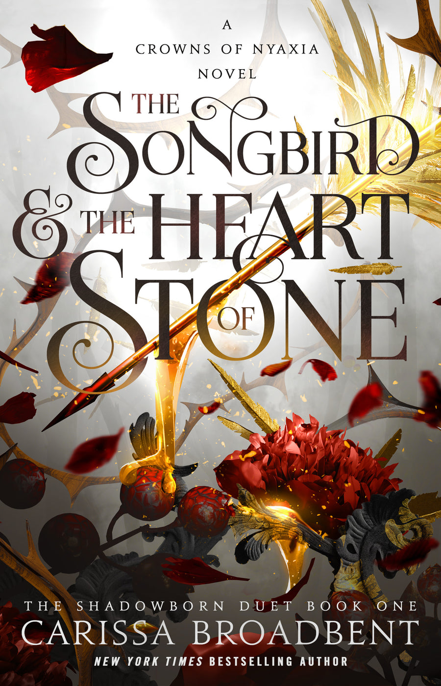 The Songbird &amp; the Heart of Stone