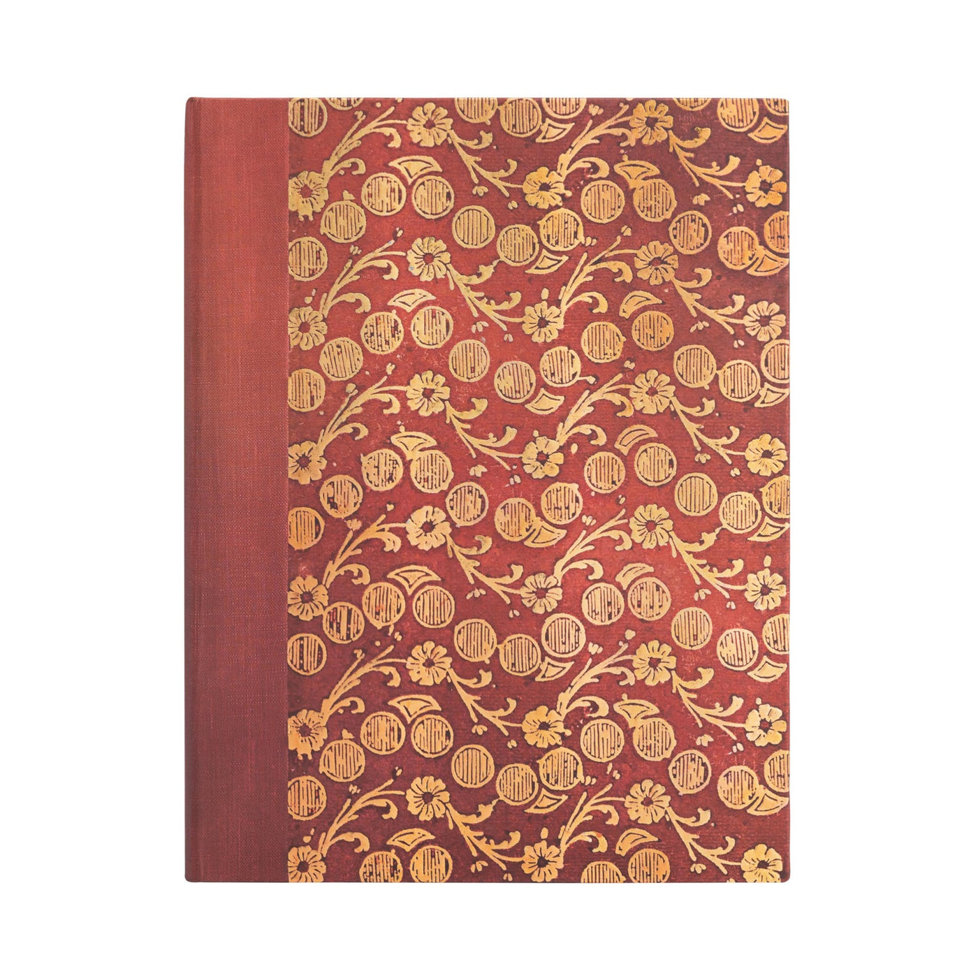 The Waves (Volume 4), Virginia Woolf's Notebooks, Hardcover, Ultra, Lined, Elastic Band Closure, 144 Pg, 120 GSM
