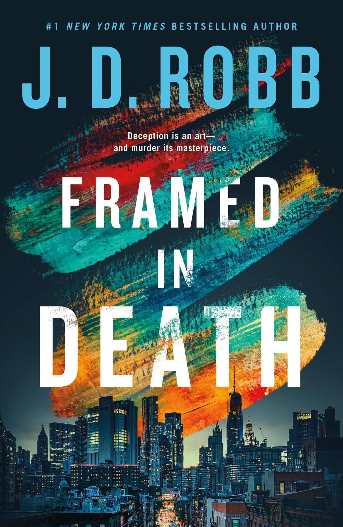 Framed in Death