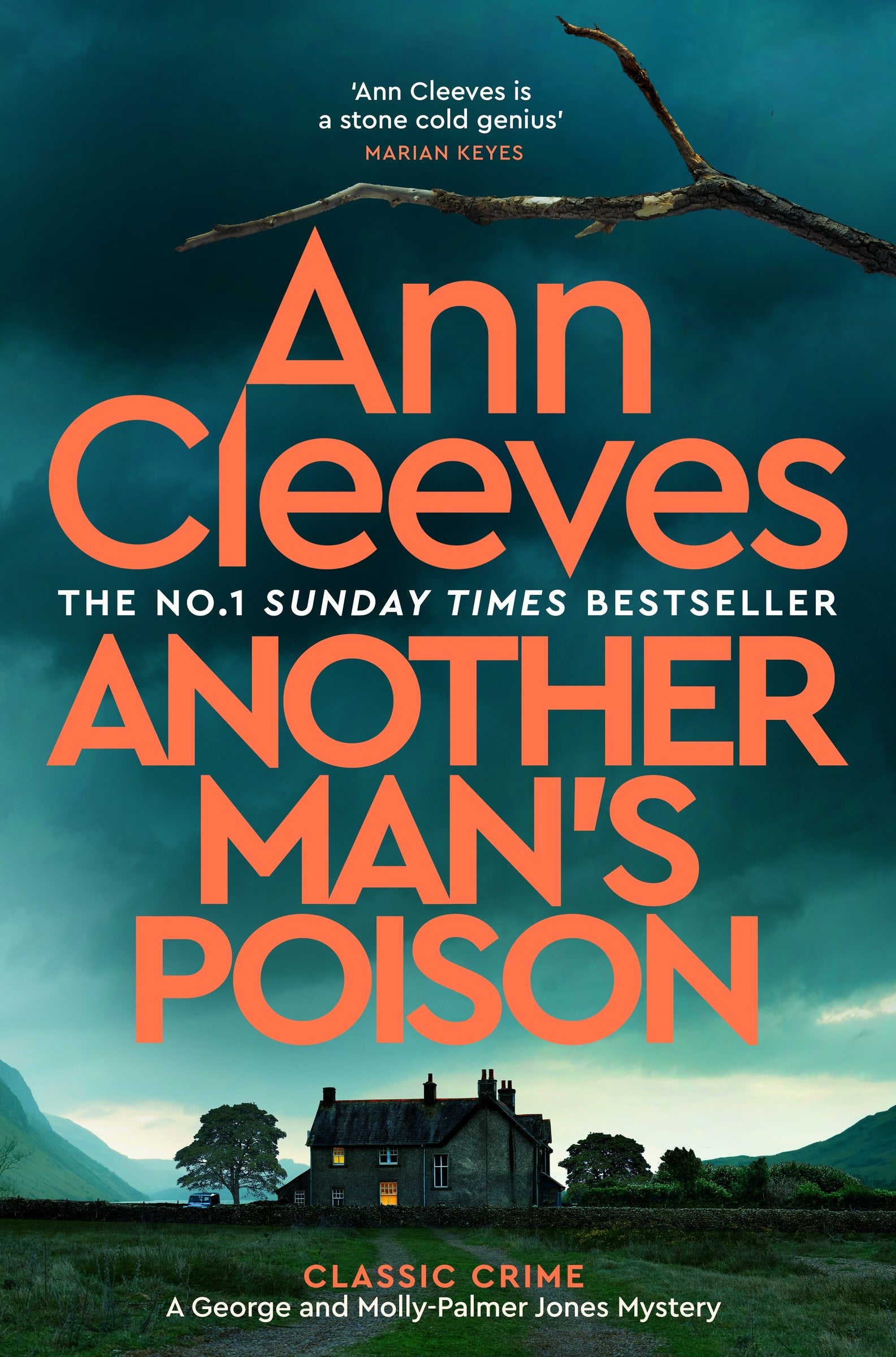 Another Man's Poison