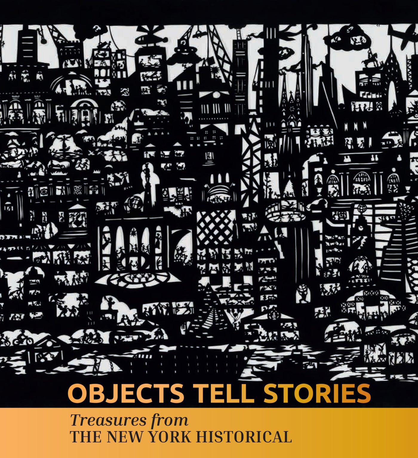 Objects Tell Stories