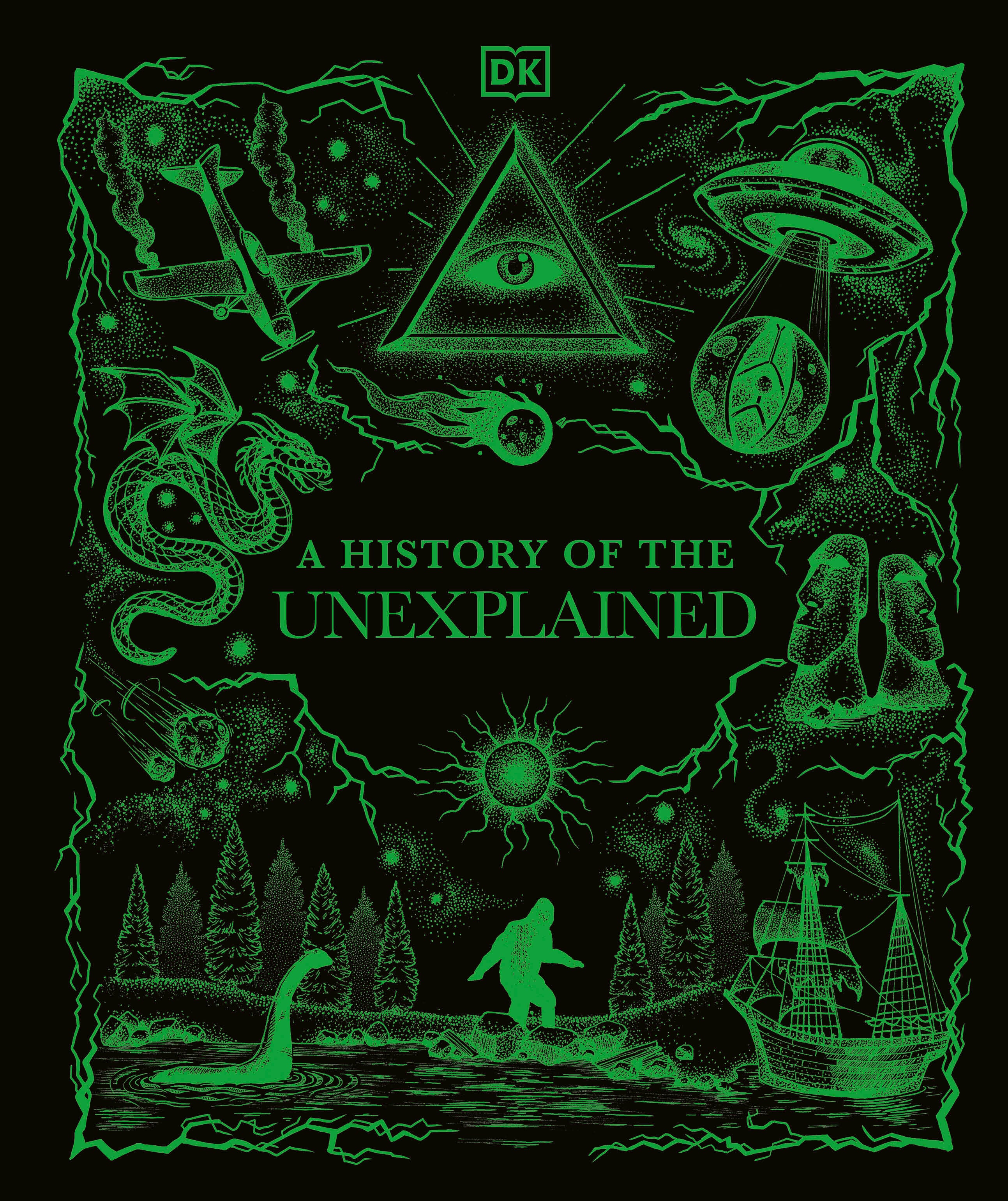 A History of the Unexplained