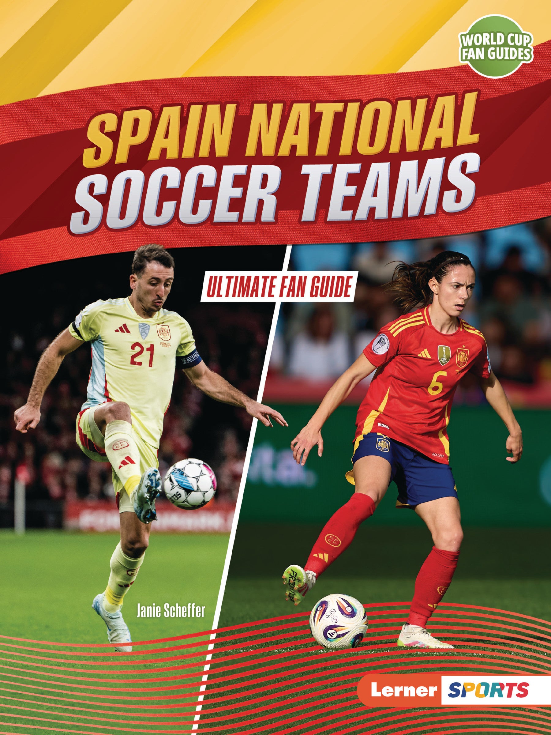 Spain National Soccer Teams
