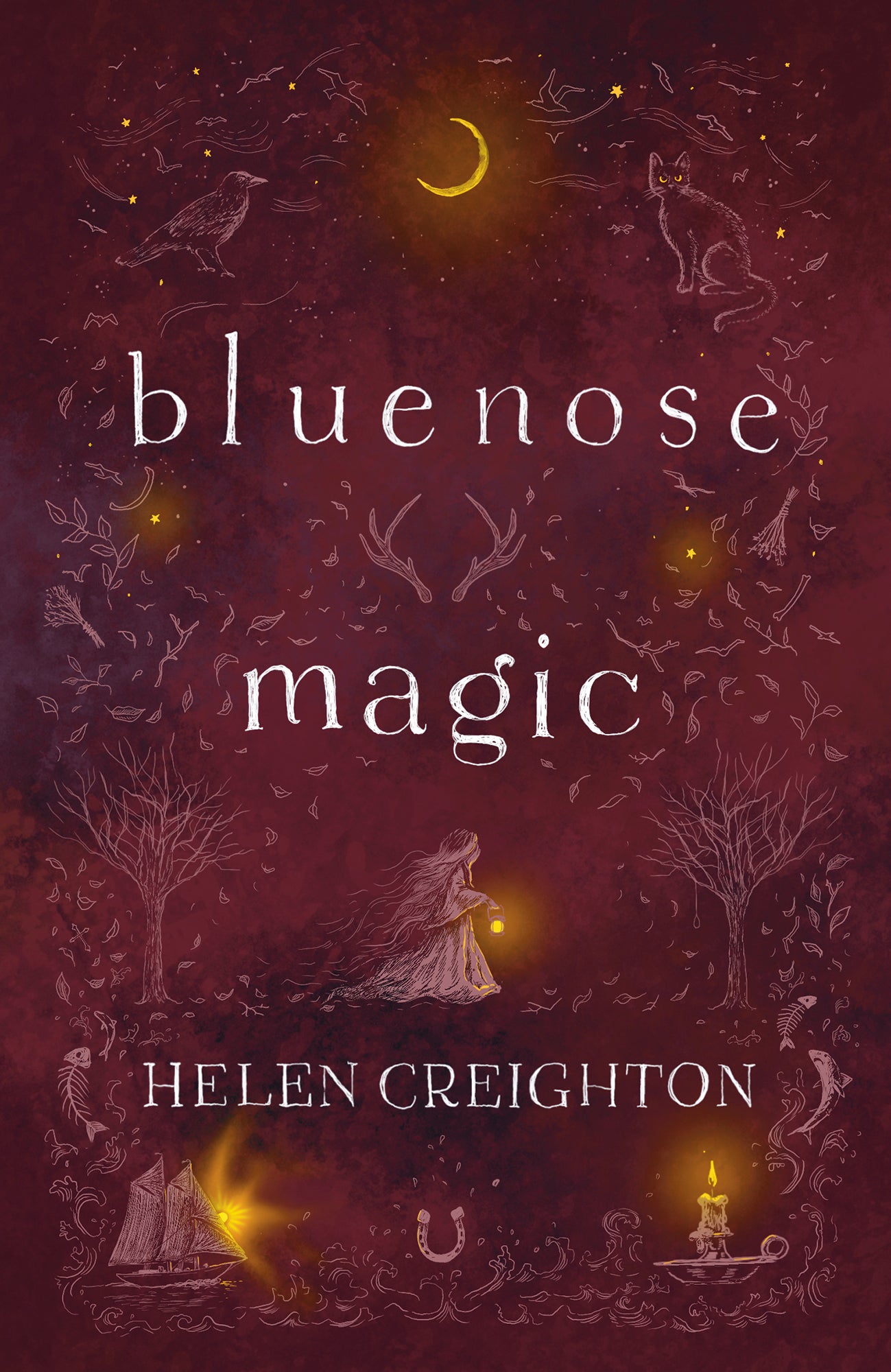 Bluenose Magic (3rd ed)