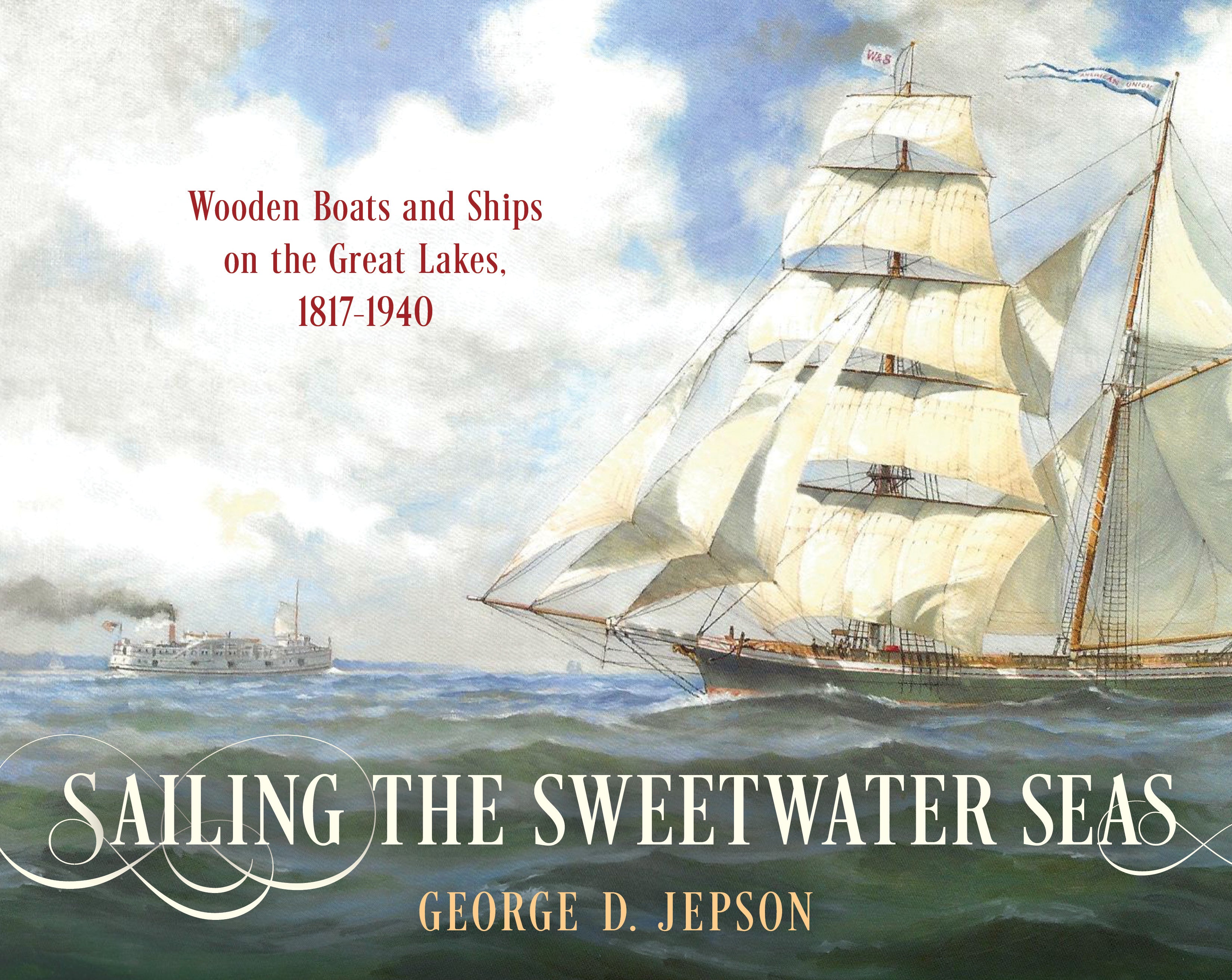 Sailing the Sweetwater Seas