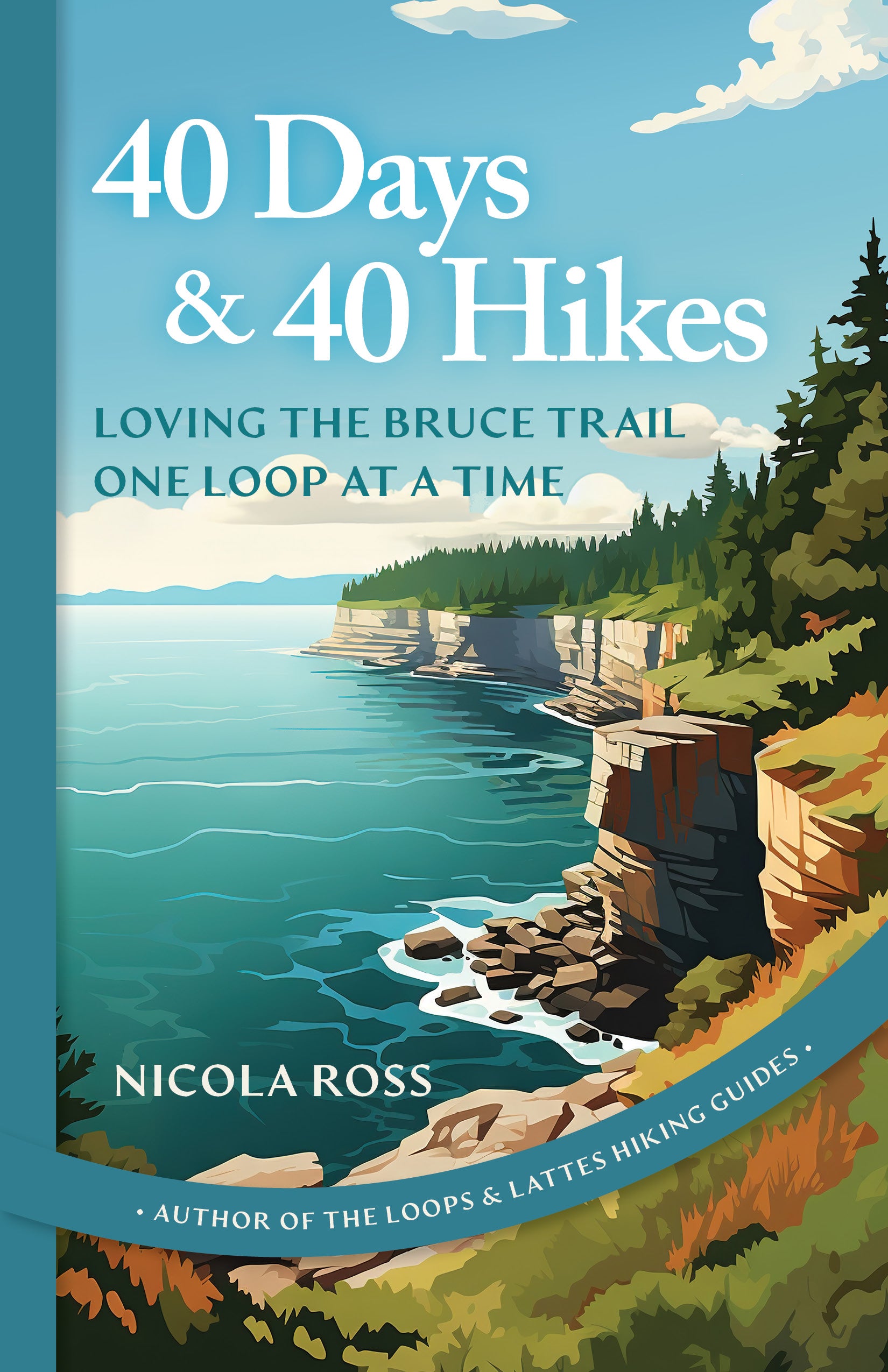 40 Days &amp; 40 Hikes