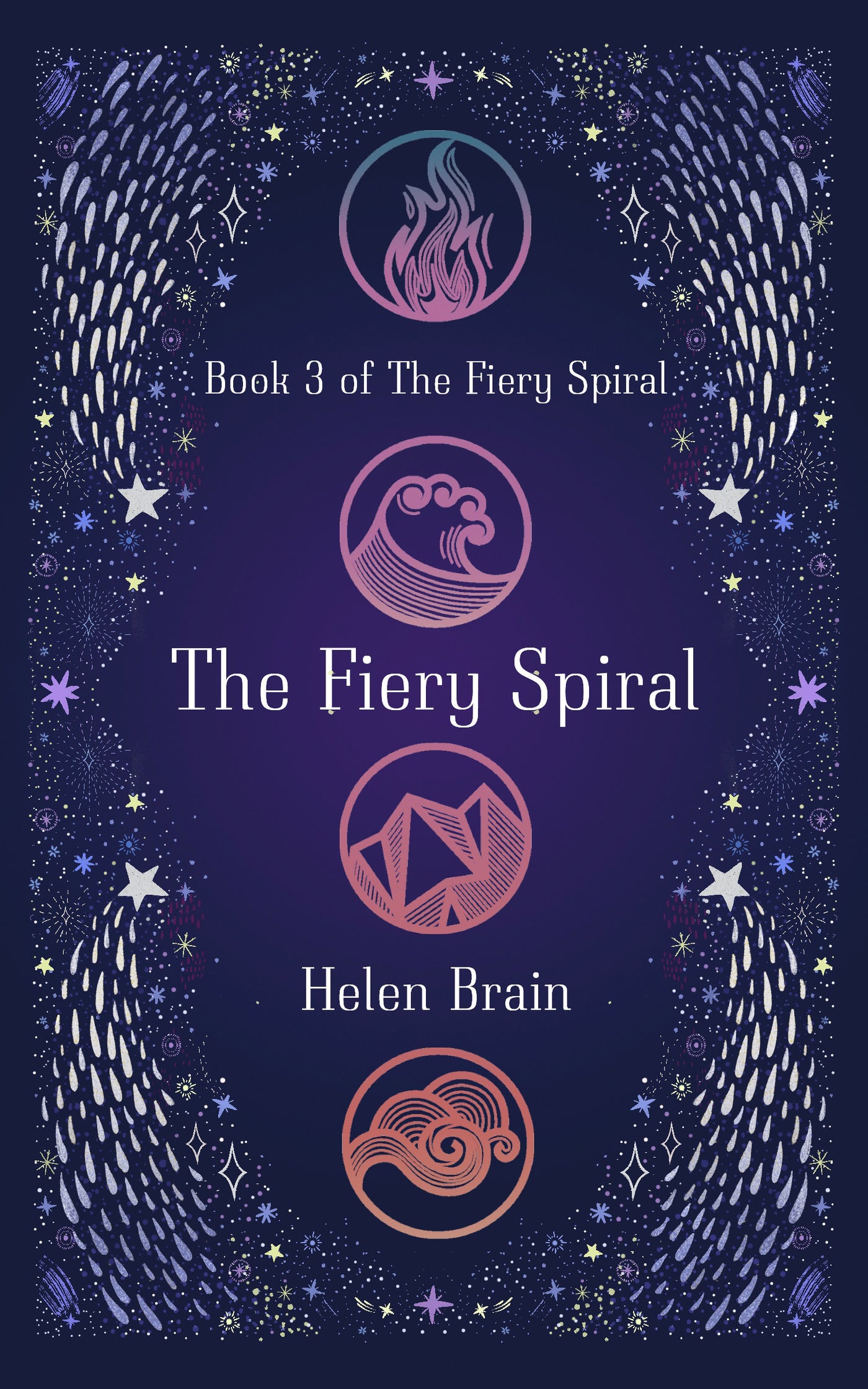 The Fiery Spiral