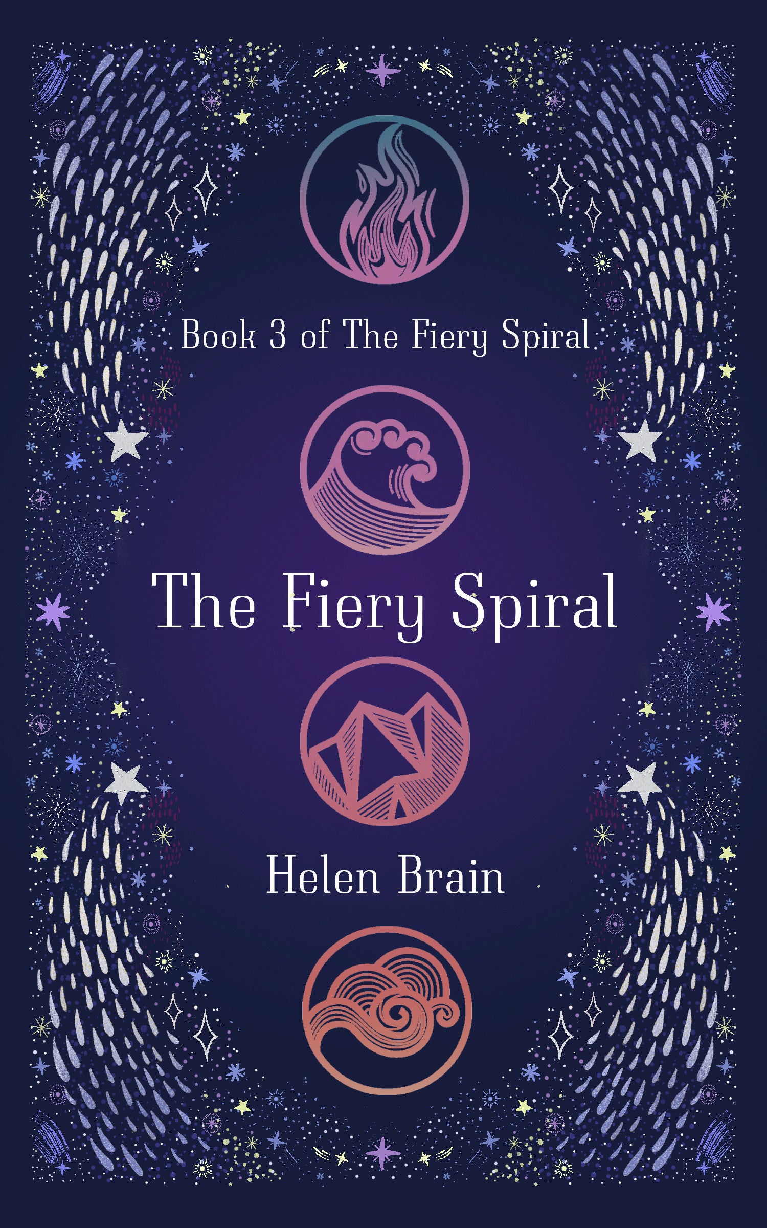 The Fiery Spiral