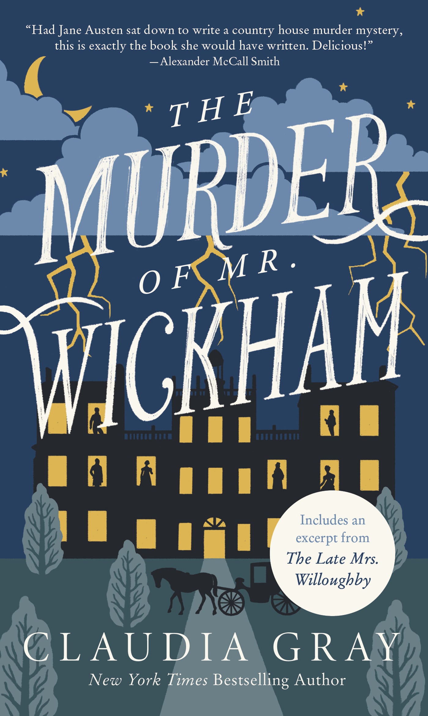 The Murder of Mr. Wickham