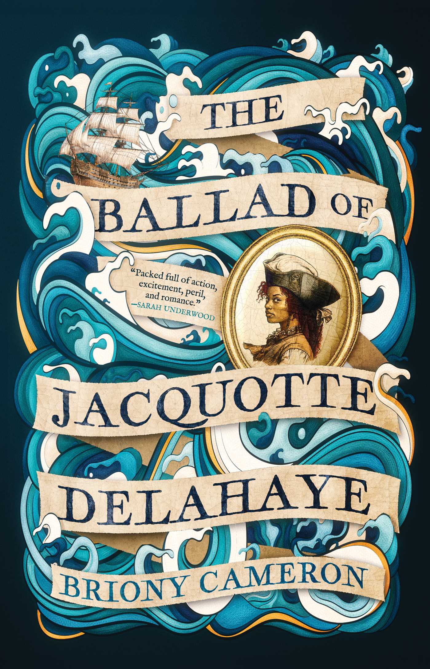The Ballad of Jacquotte Delahaye