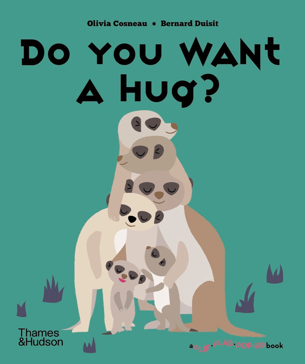 Do You Want A Hug?