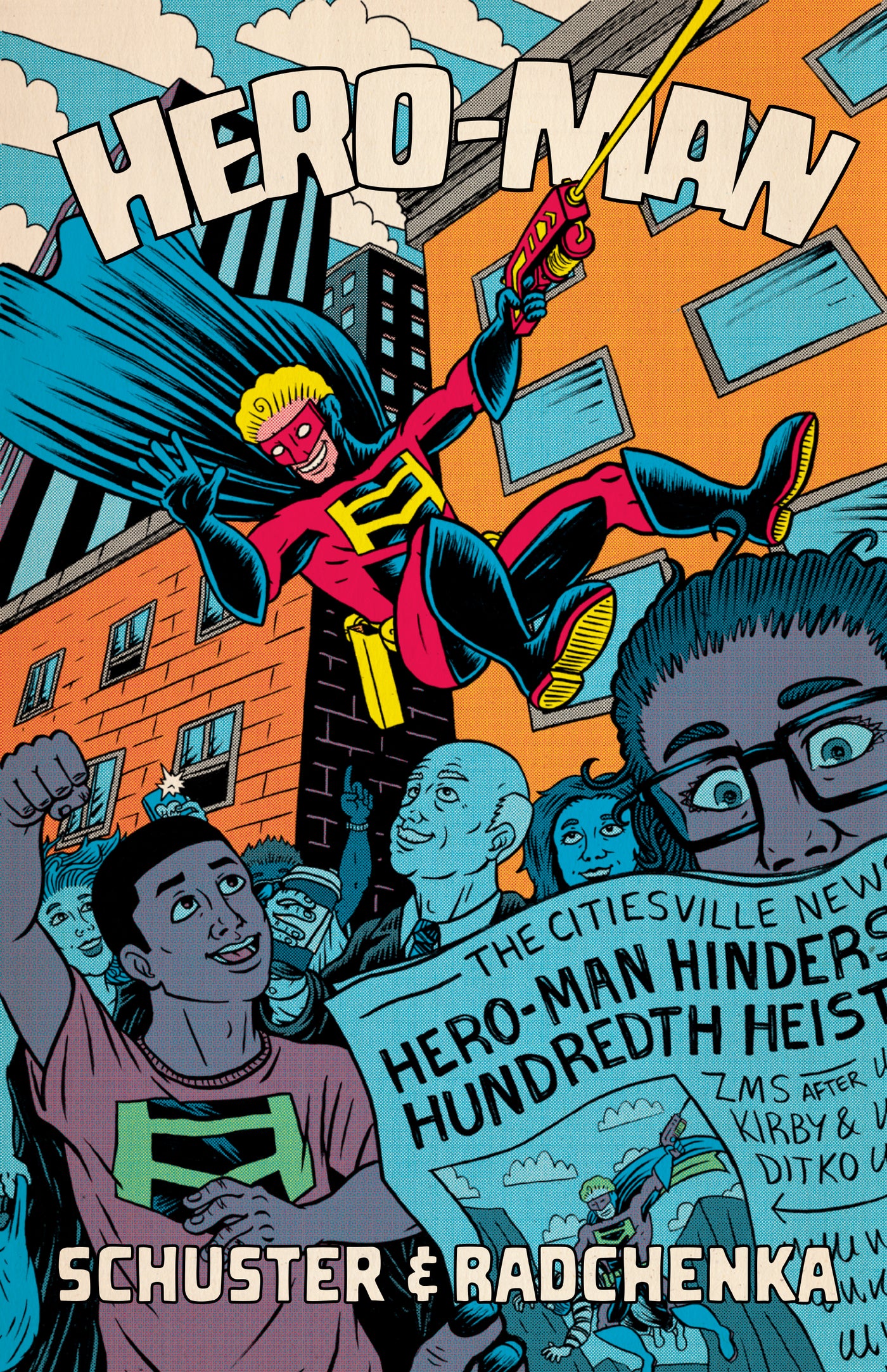 Hero-Man