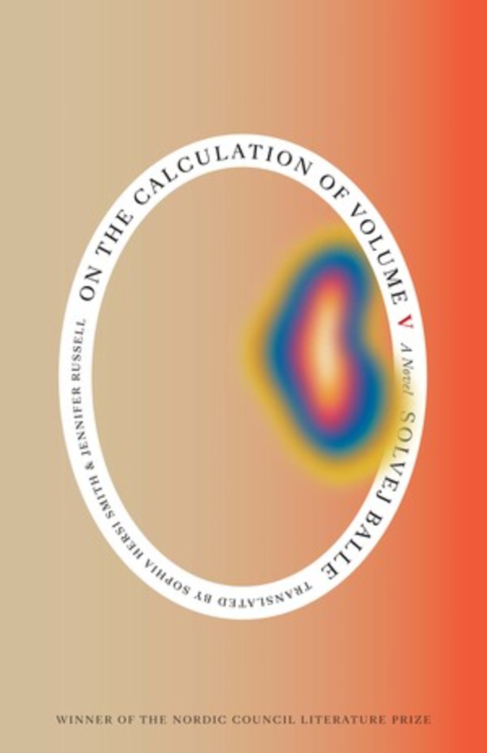 On the Calculation of Volume (Book V)
