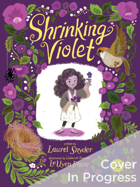 Shrinking Violet