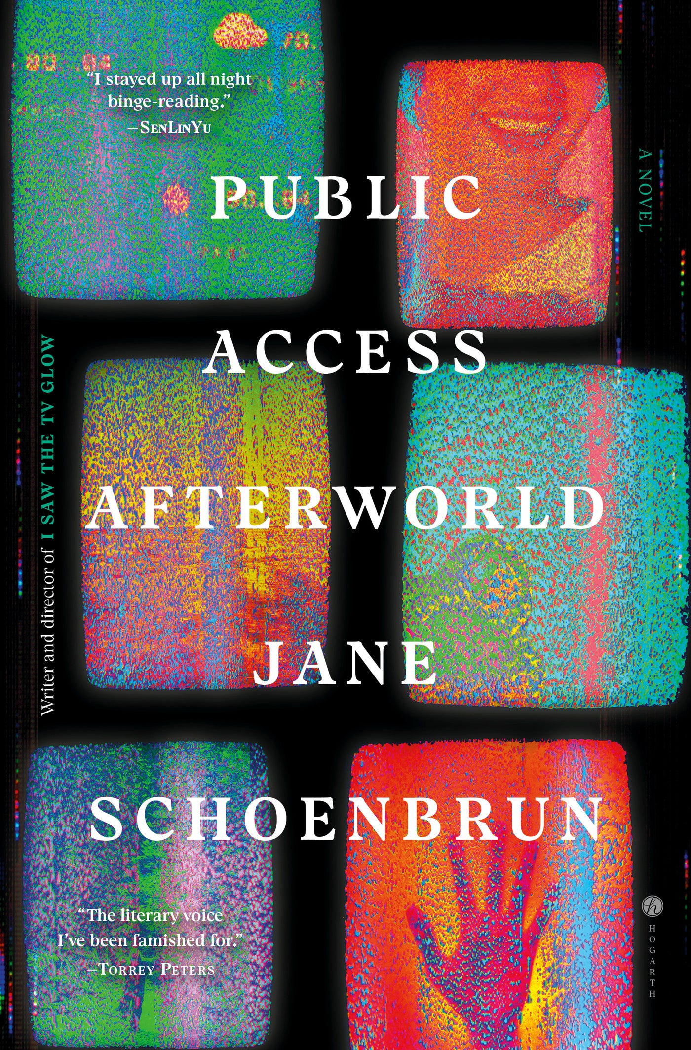 Public Access Afterworld