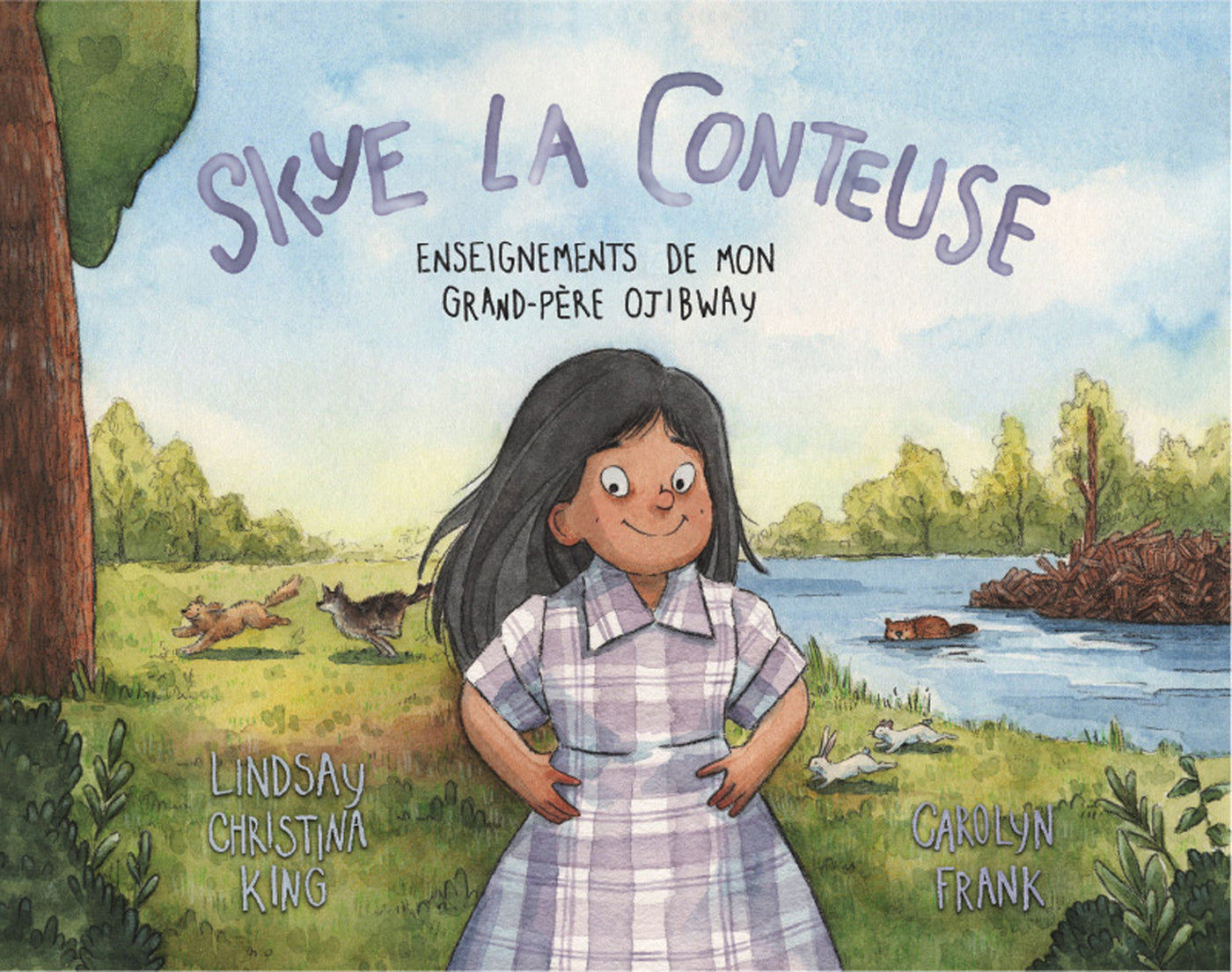 Skye la conteuse